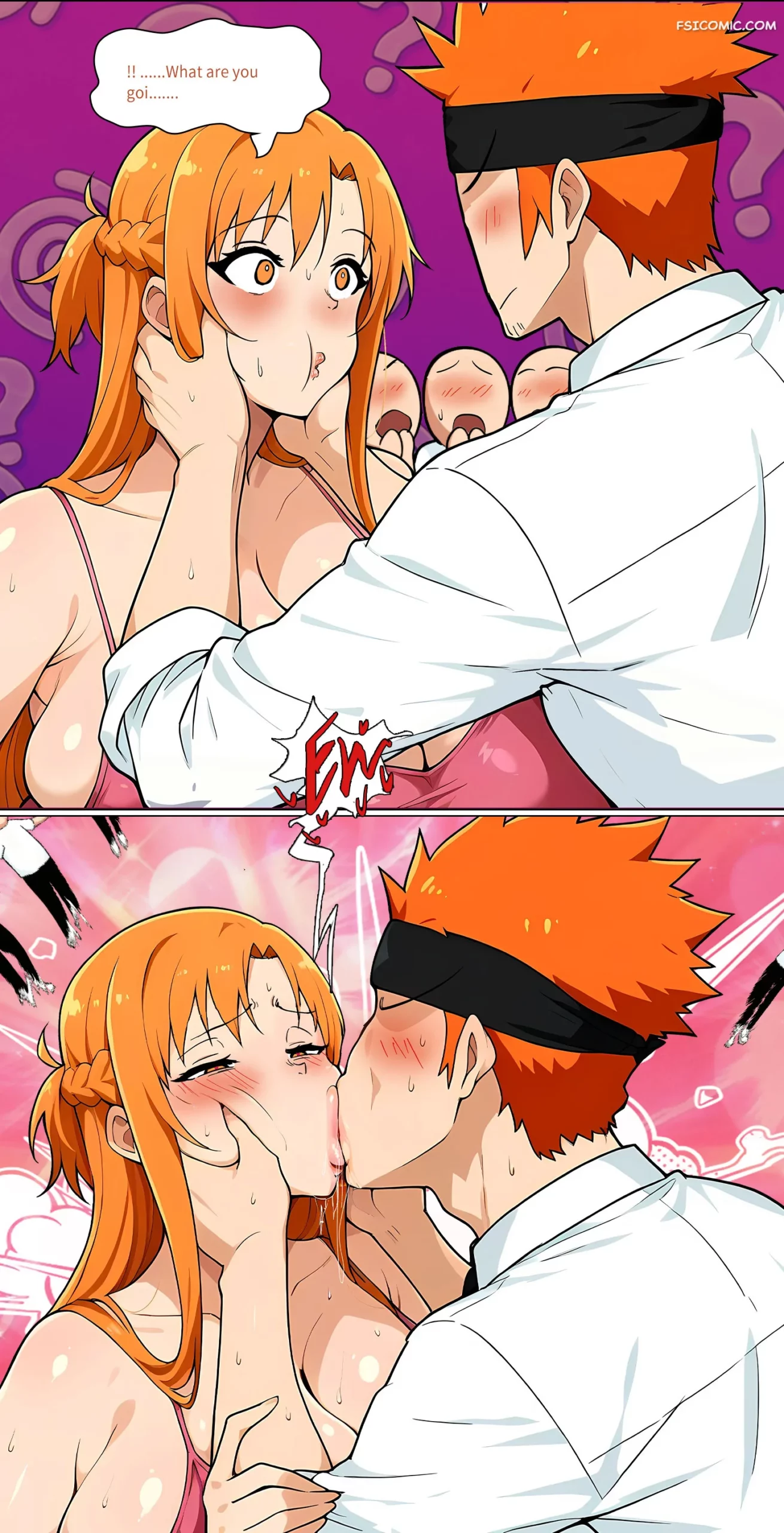 asuna family chapter 6 zhi yitiaomiao 005 scaled - FSIComics asuna-family-chapter-6-zhi-yitiaomiao-005