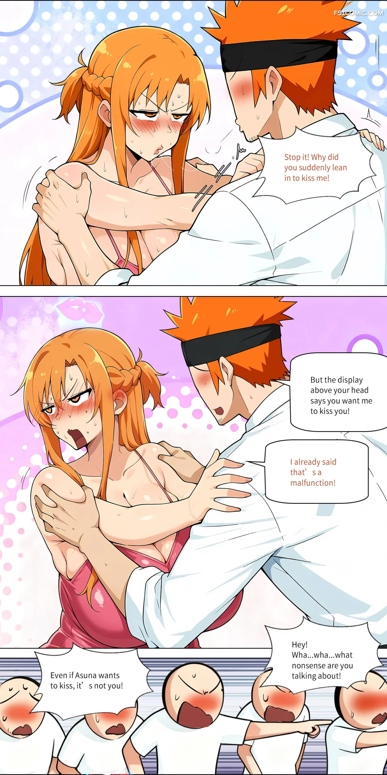 asuna family chapter 6 zhi yitiaomiao 006 scaled - FSIComics asuna-family-chapter-6-zhi-yitiaomiao-006