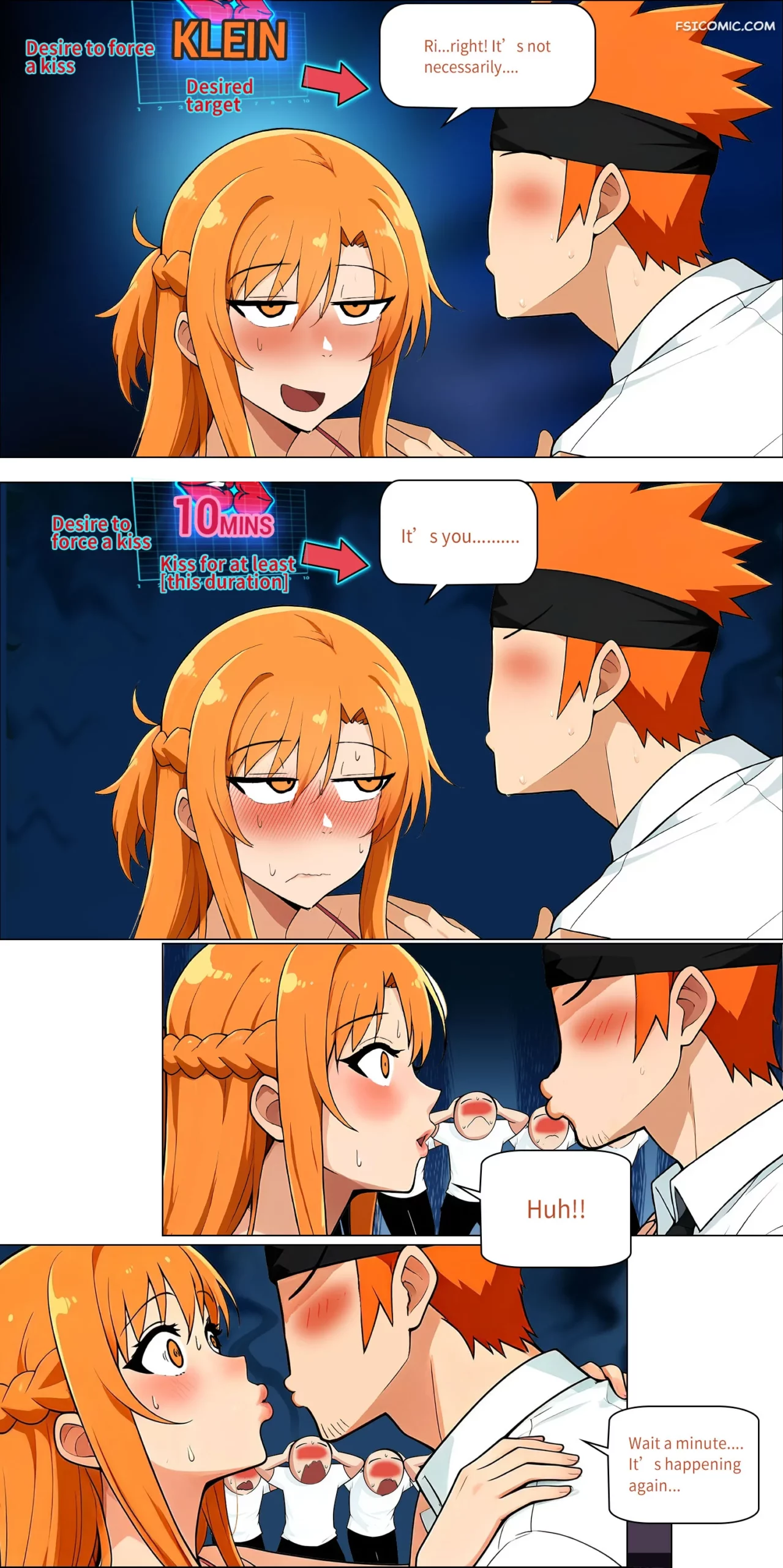 asuna family chapter 6 zhi yitiaomiao 007 scaled - FSIComics asuna-family-chapter-6-zhi-yitiaomiao-007