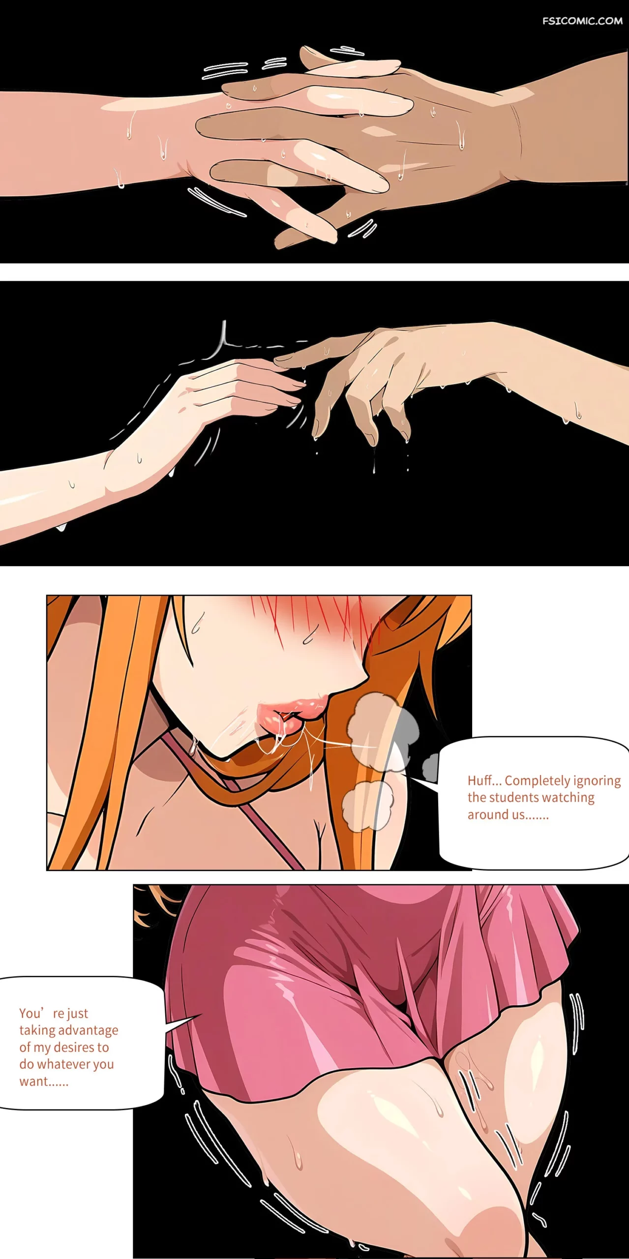 asuna family chapter 6 zhi yitiaomiao 012 scaled - FSIComics asuna-family-chapter-6-zhi-yitiaomiao-012