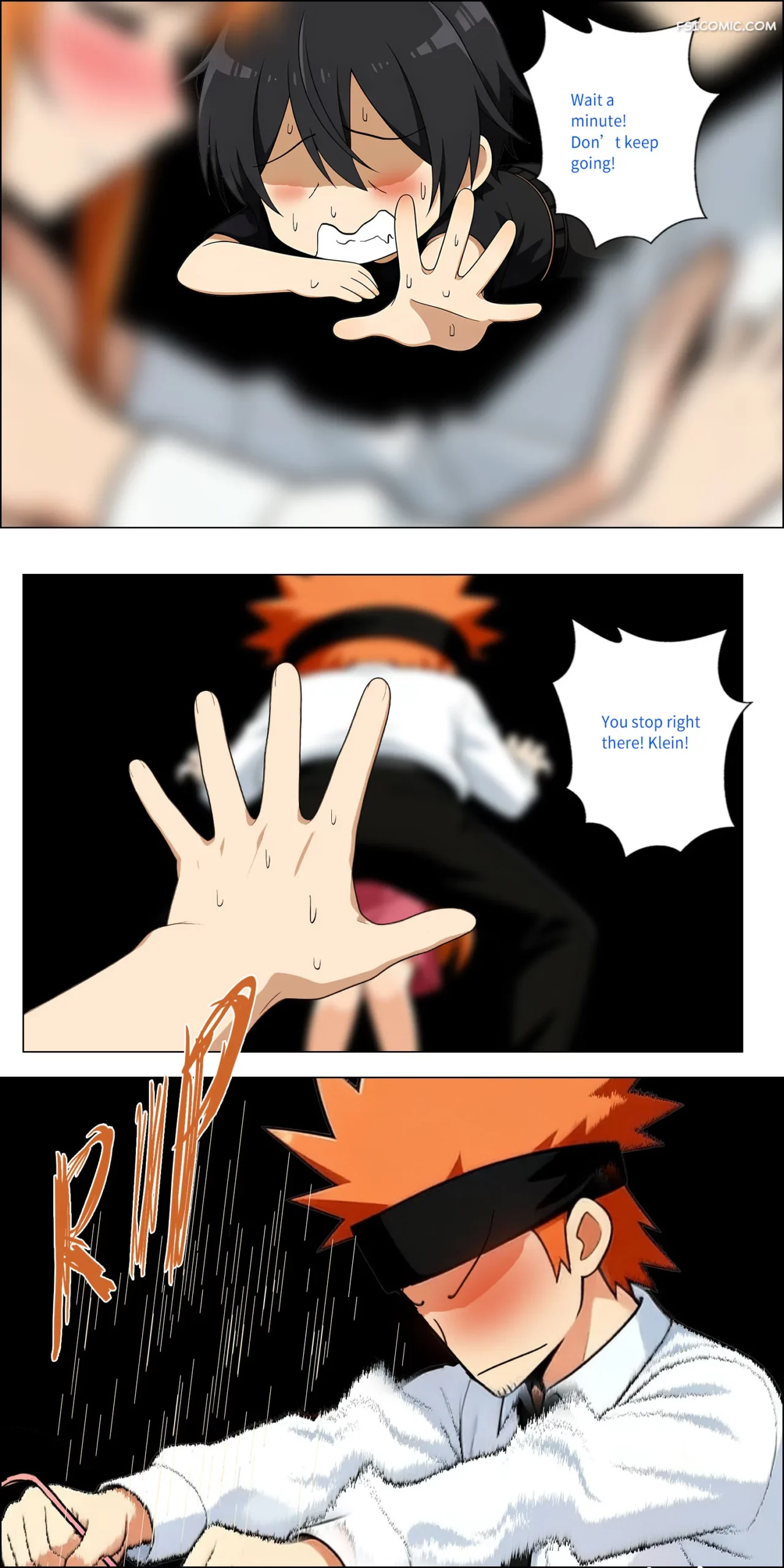 asuna family chapter 6 zhi yitiaomiao 015 scaled - FSIComics asuna-family-chapter-6-zhi-yitiaomiao-015