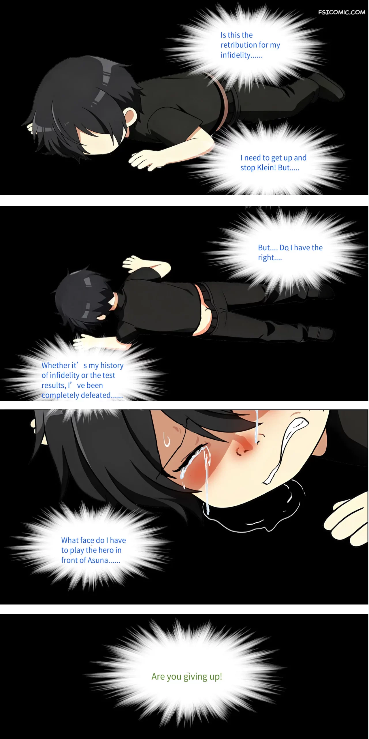 asuna family chapter 6 zhi yitiaomiao 019 scaled - FSIComics asuna-family-chapter-6-zhi-yitiaomiao-019