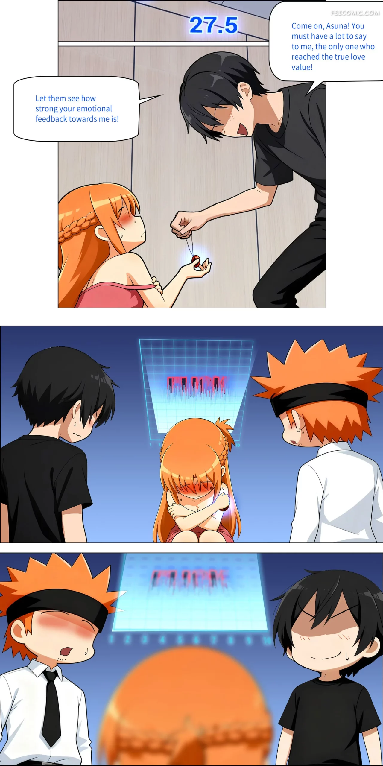 asuna family chapter 6 zhi yitiaomiao 022 scaled - FSIComics asuna-family-chapter-6-zhi-yitiaomiao-022