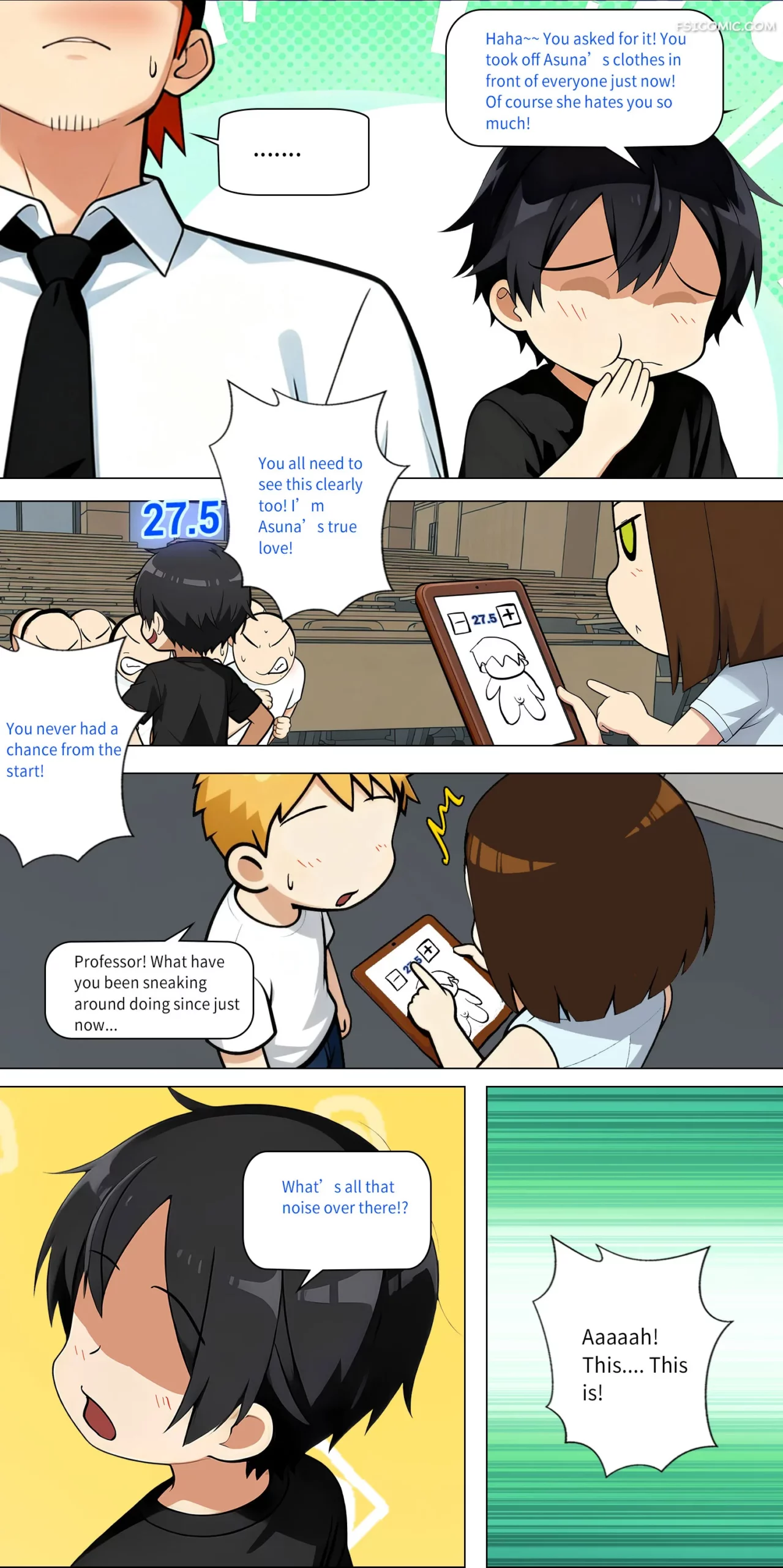 asuna family chapter 6 zhi yitiaomiao 025 scaled - FSIComics asuna-family-chapter-6-zhi-yitiaomiao-025