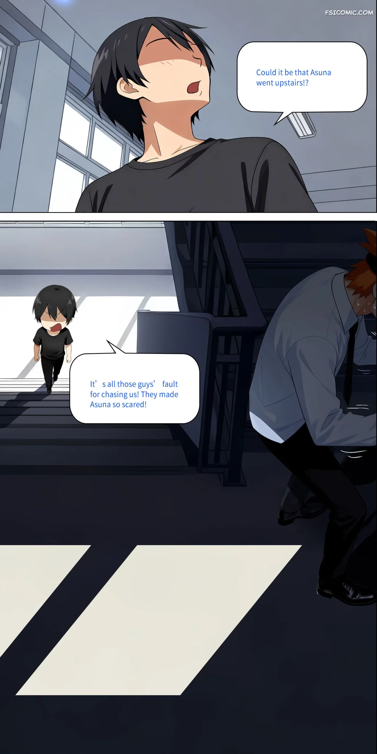 asuna family chapter 6 zhi yitiaomiao 033 scaled - FSIComics asuna-family-chapter-6-zhi-yitiaomiao-033