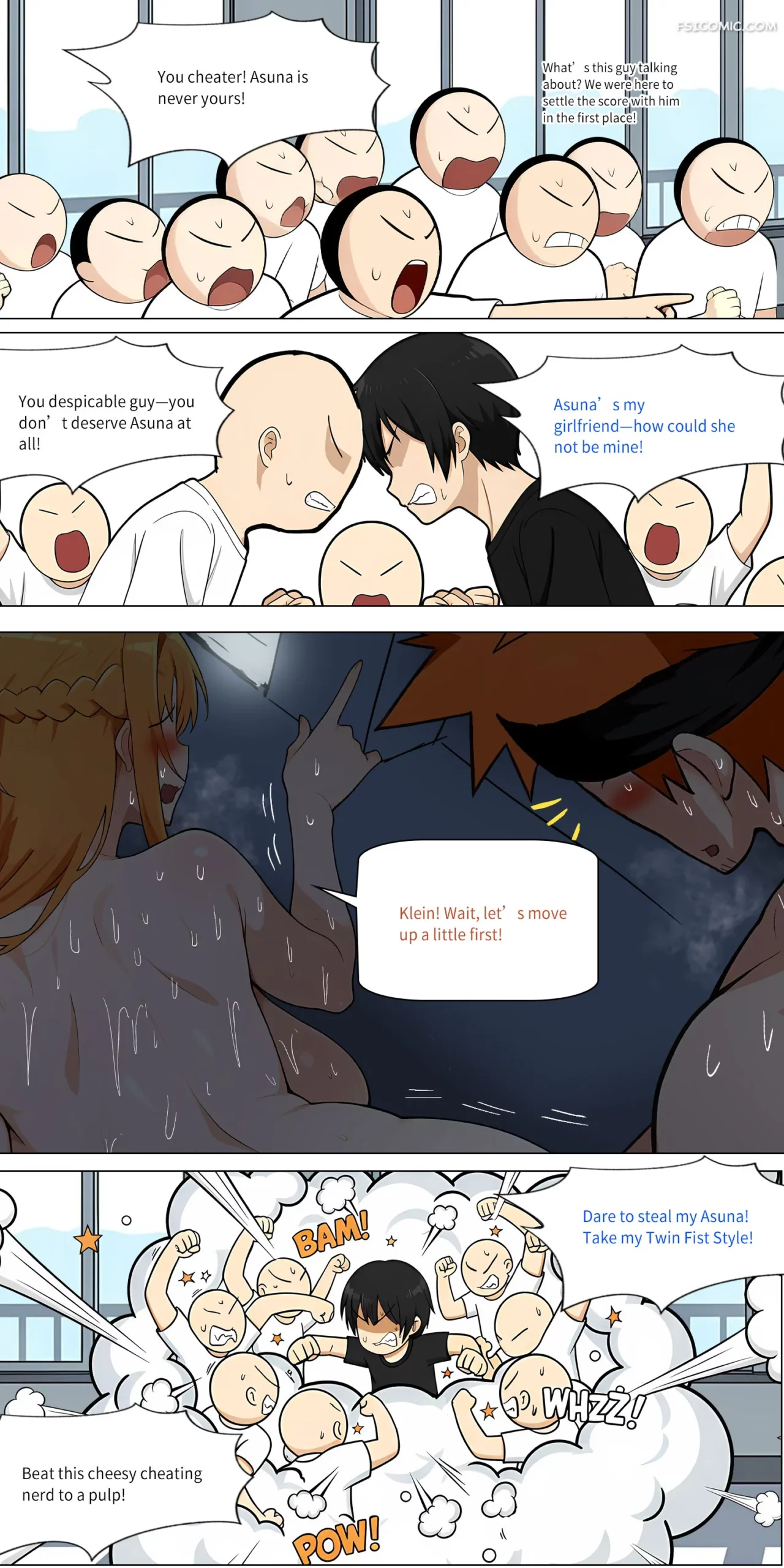 asuna family chapter 6 zhi yitiaomiao 041 scaled - FSIComics asuna-family-chapter-6-zhi-yitiaomiao-041