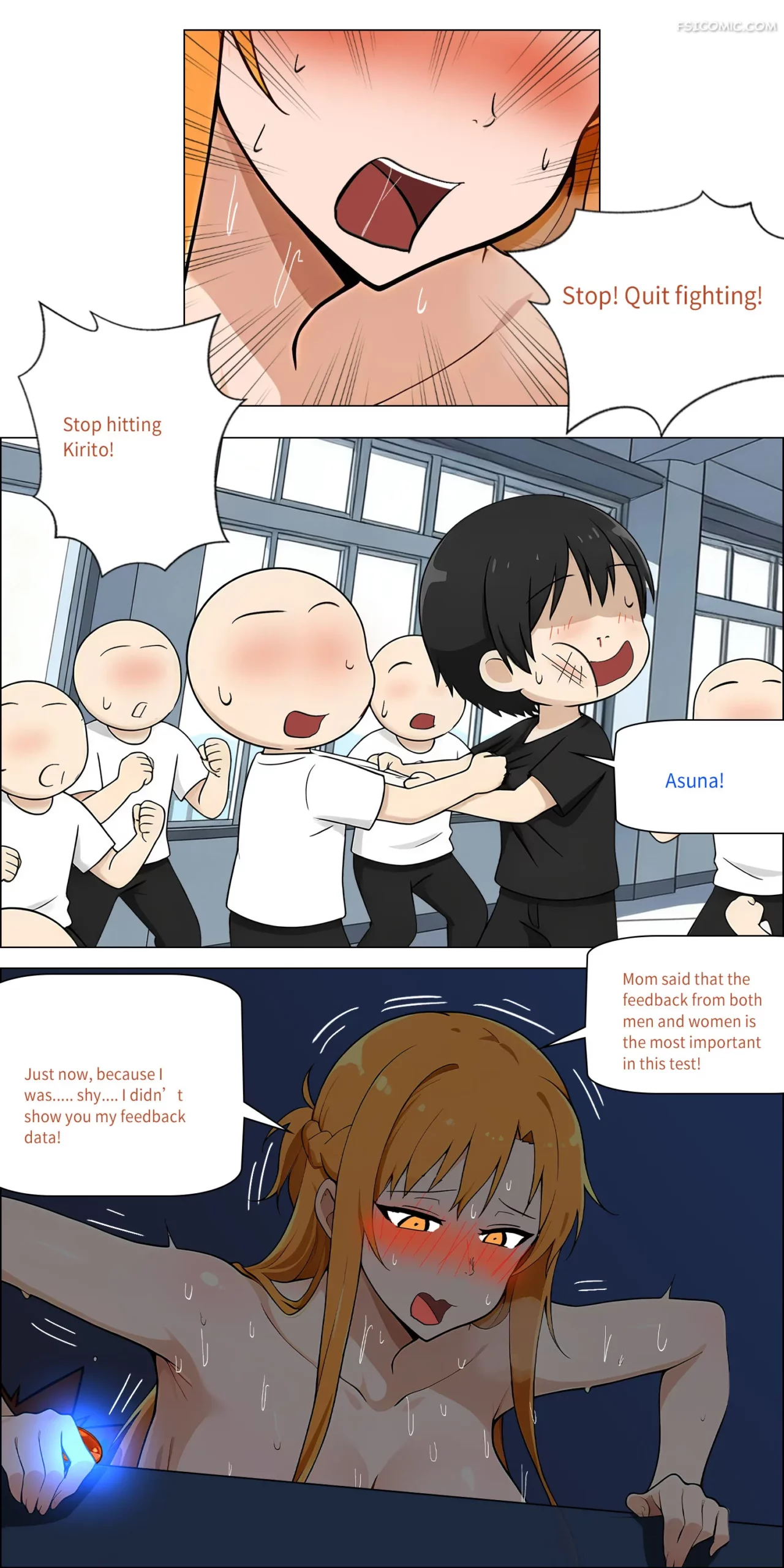 asuna family chapter 6 zhi yitiaomiao 042 scaled - FSIComics asuna-family-chapter-6-zhi-yitiaomiao-042
