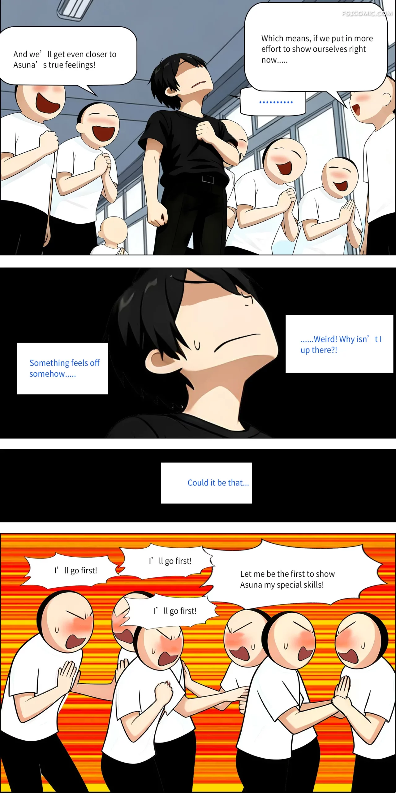 asuna family chapter 6 zhi yitiaomiao 046 scaled - FSIComics asuna-family-chapter-6-zhi-yitiaomiao-046