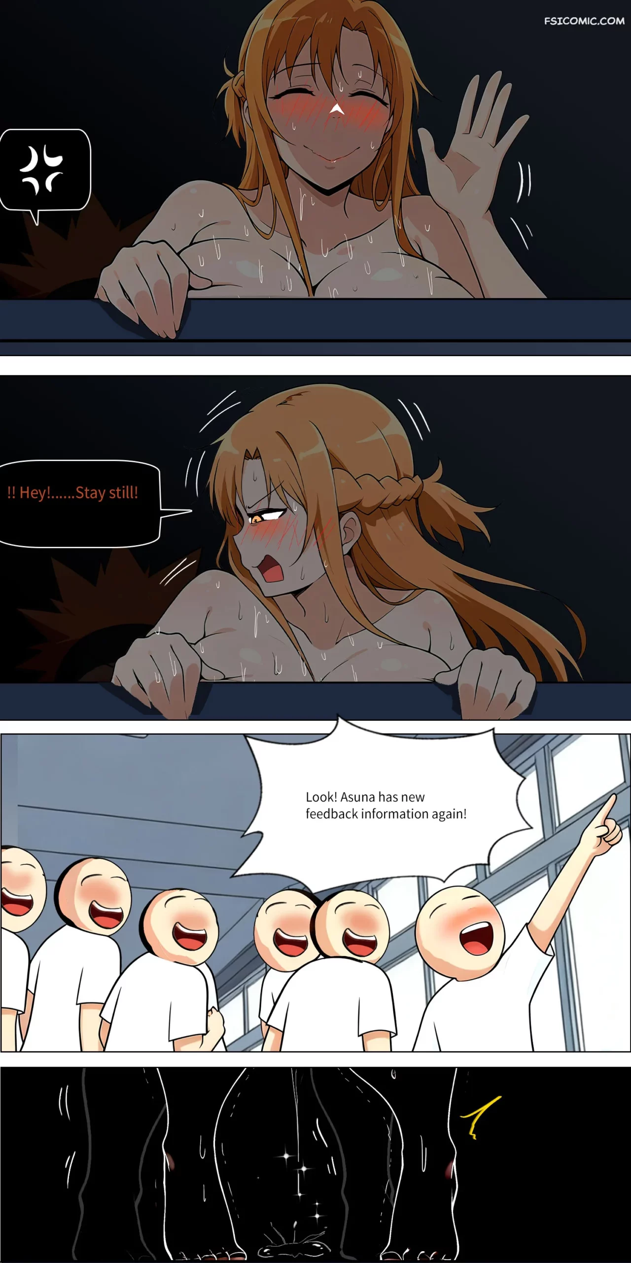 asuna family chapter 6 zhi yitiaomiao 049 scaled - FSIComics asuna-family-chapter-6-zhi-yitiaomiao-049
