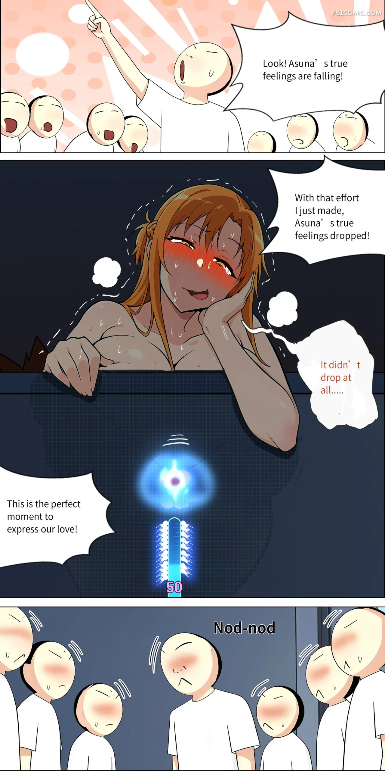 asuna family chapter 6 zhi yitiaomiao 052 scaled - FSIComics asuna-family-chapter-6-zhi-yitiaomiao-052