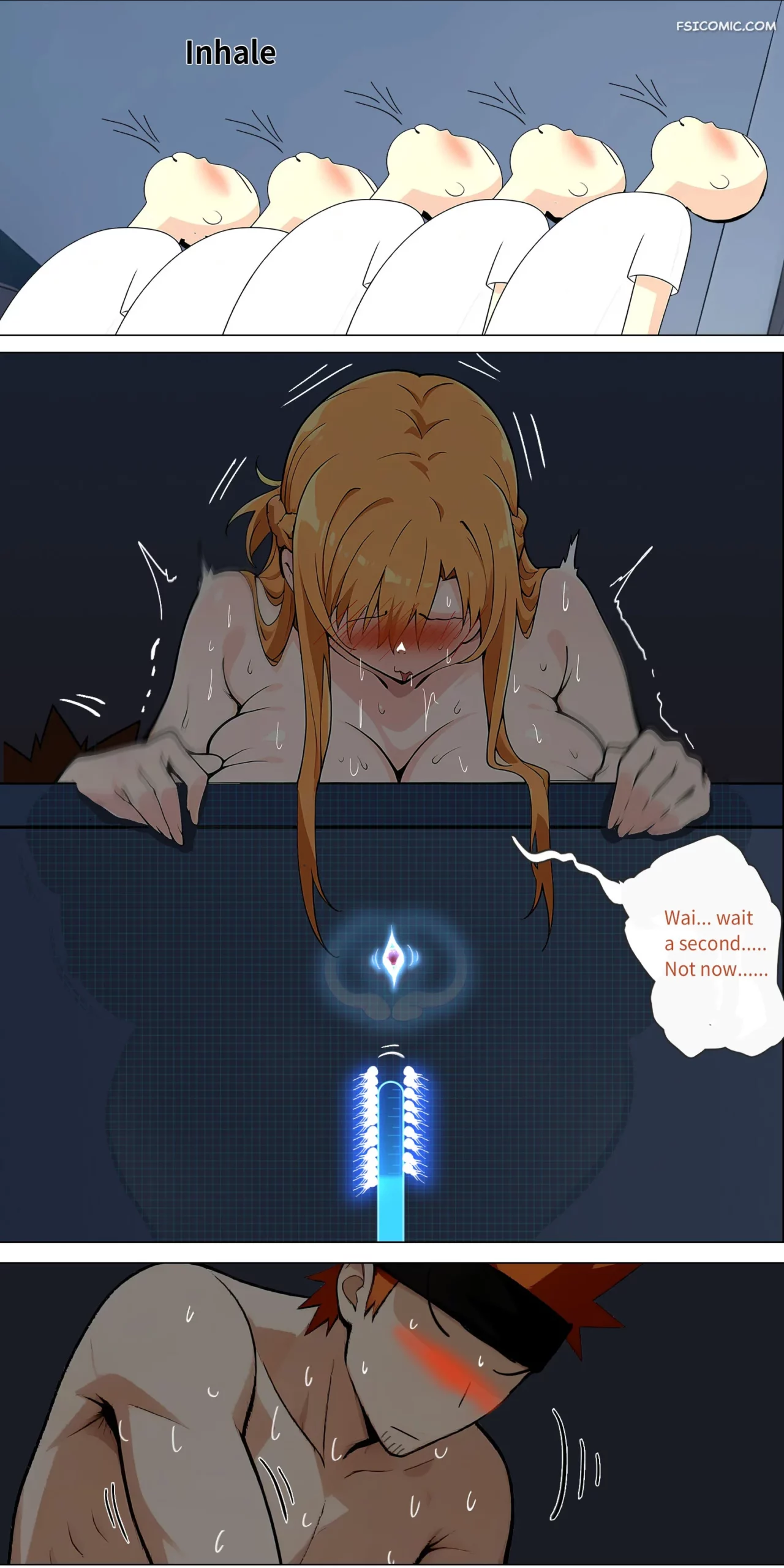 asuna family chapter 6 zhi yitiaomiao 053 scaled - FSIComics asuna-family-chapter-6-zhi-yitiaomiao-053