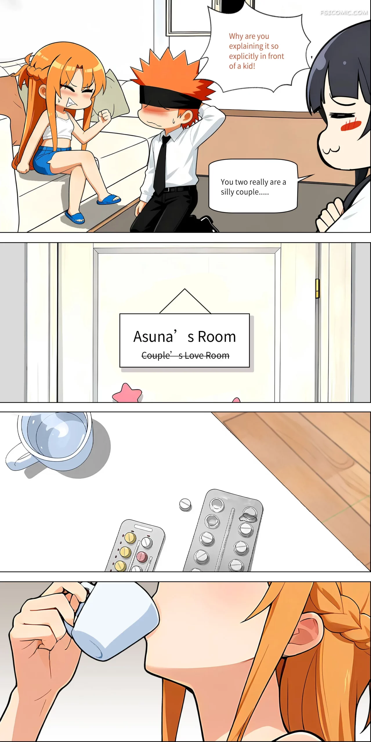 asuna family chapter 6 zhi yitiaomiao 065 scaled - FSIComics asuna-family-chapter-6-zhi-yitiaomiao-065