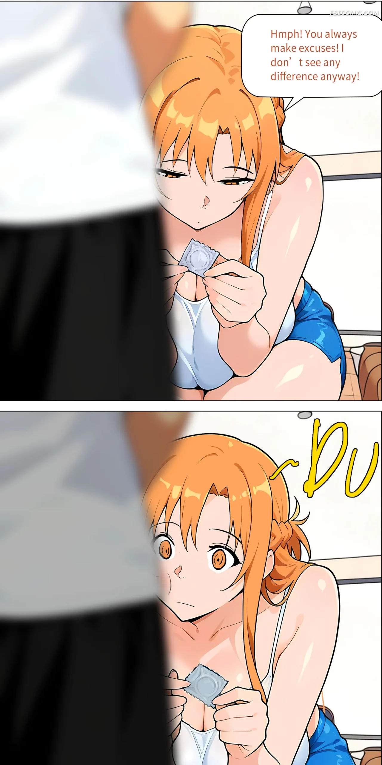 asuna family chapter 6 zhi yitiaomiao 068 scaled - FSIComics asuna-family-chapter-6-zhi-yitiaomiao-068