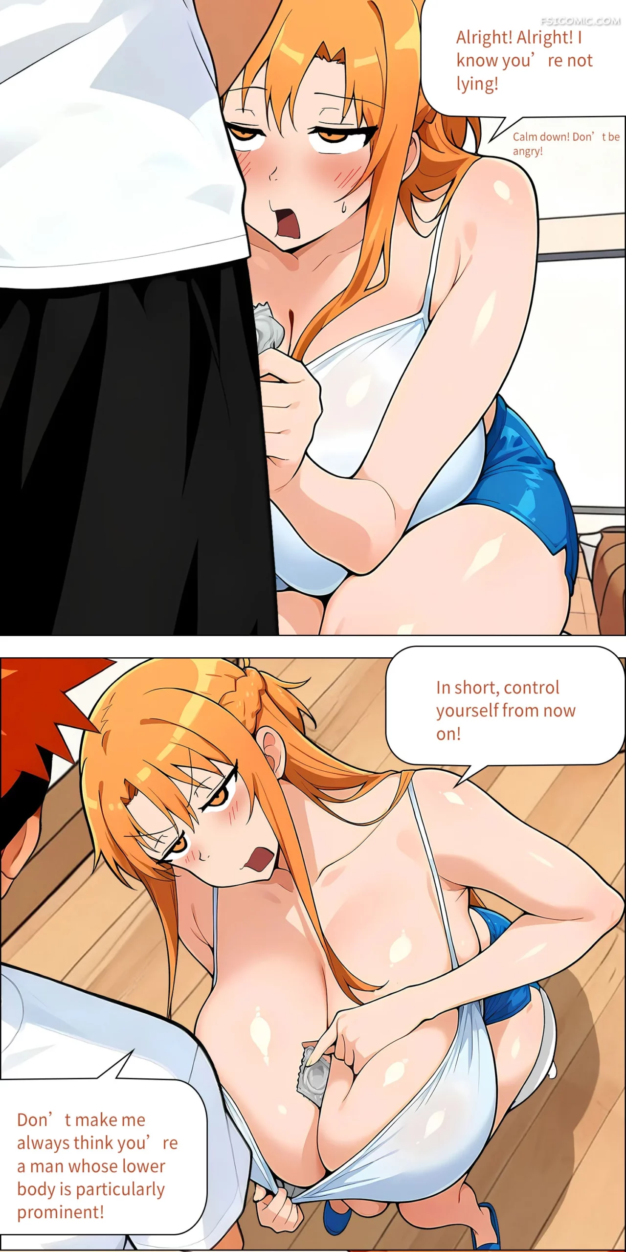 asuna family chapter 6 zhi yitiaomiao 069 scaled - FSIComics asuna-family-chapter-6-zhi-yitiaomiao-069