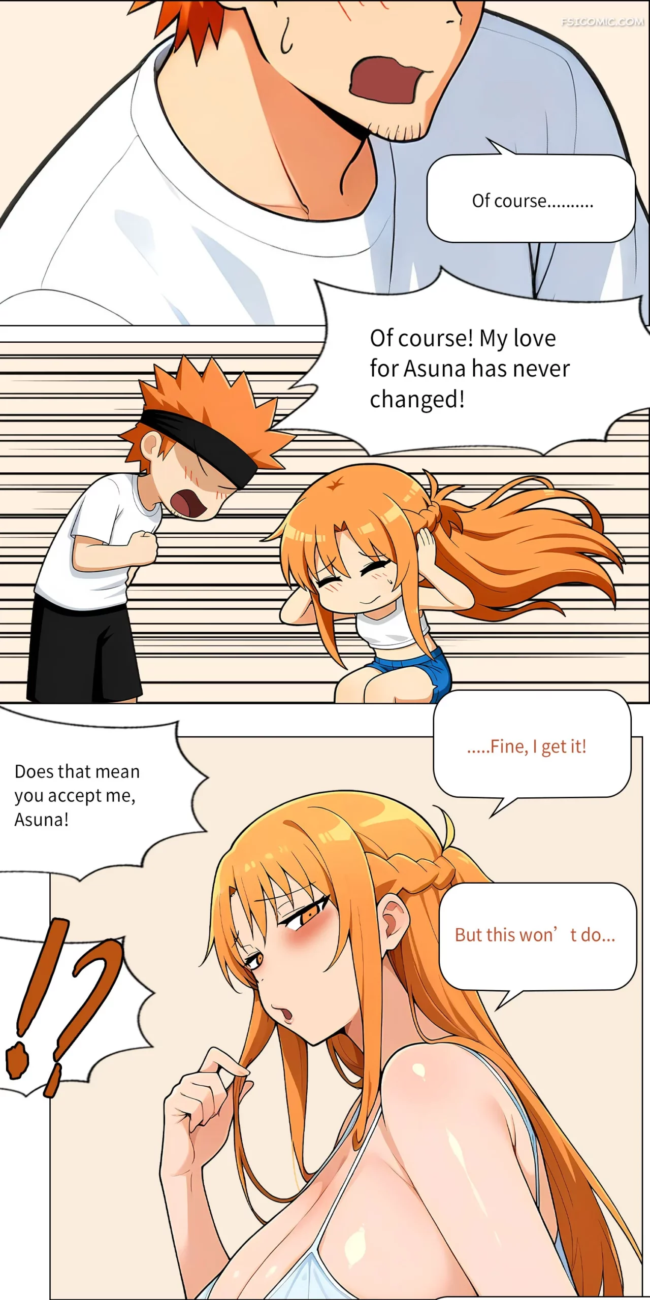 asuna family chapter 6 zhi yitiaomiao 071 scaled - FSIComics asuna-family-chapter-6-zhi-yitiaomiao-071