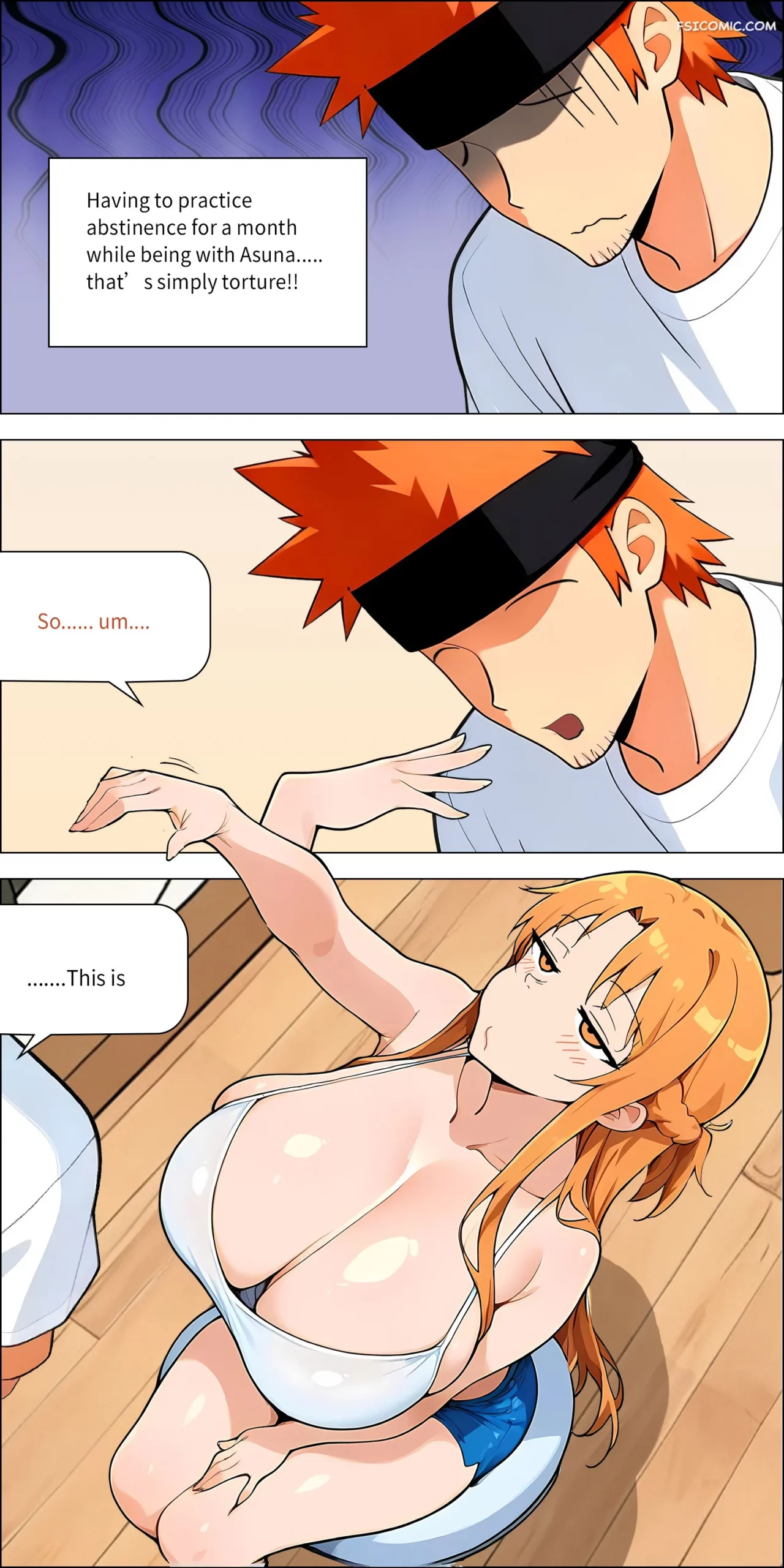 asuna family chapter 6 zhi yitiaomiao 074 scaled - FSIComics asuna-family-chapter-6-zhi-yitiaomiao-074