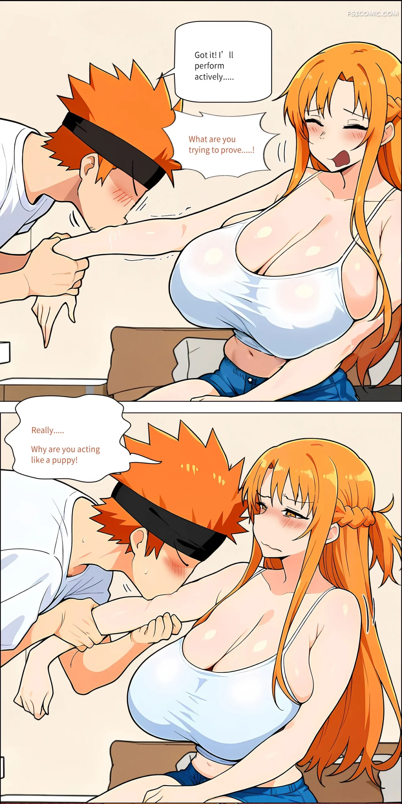 asuna family chapter 6 zhi yitiaomiao 076 scaled - FSIComics asuna-family-chapter-6-zhi-yitiaomiao-076
