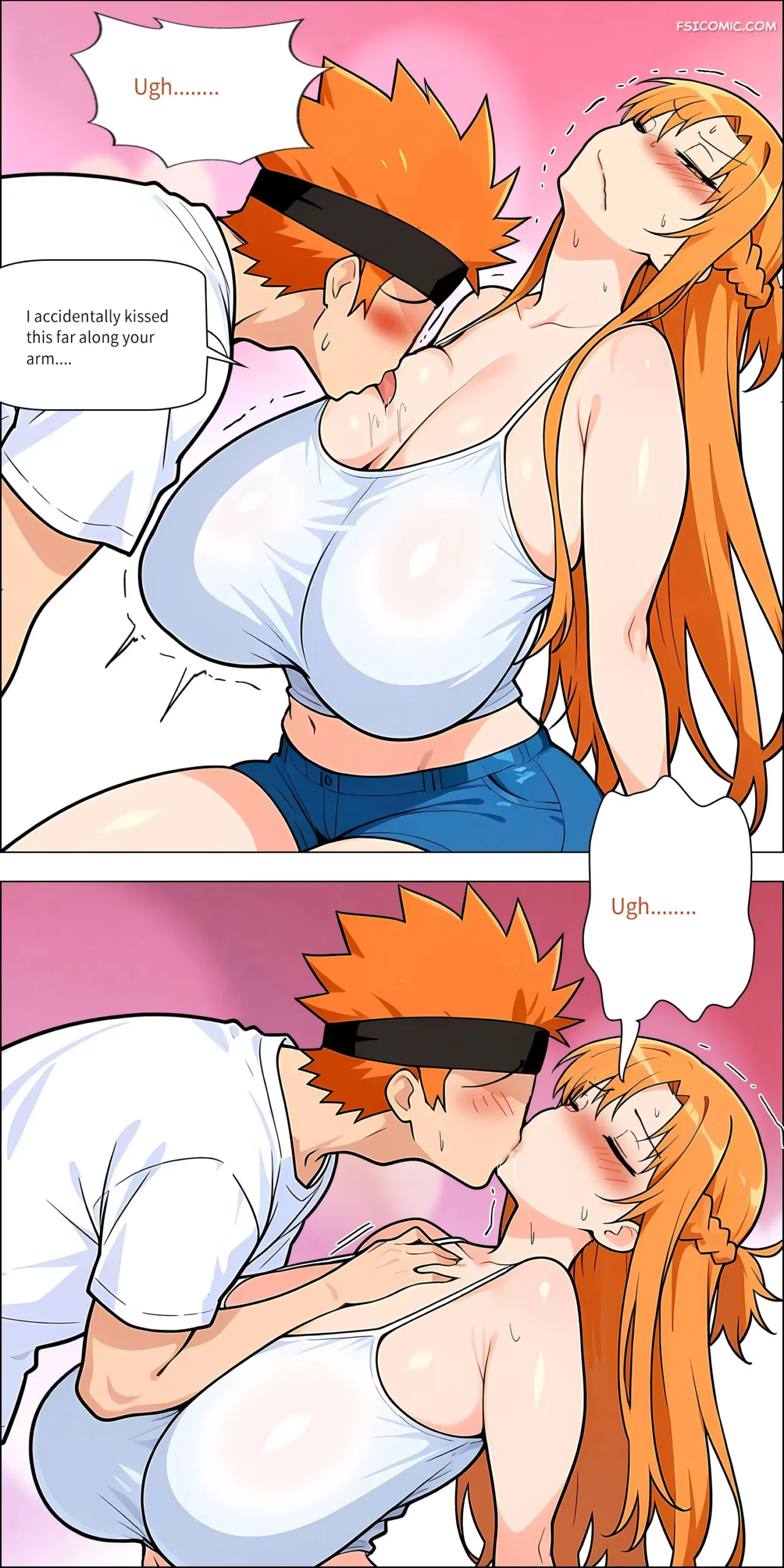 asuna family chapter 6 zhi yitiaomiao 078 scaled - FSIComics asuna-family-chapter-6-zhi-yitiaomiao-078