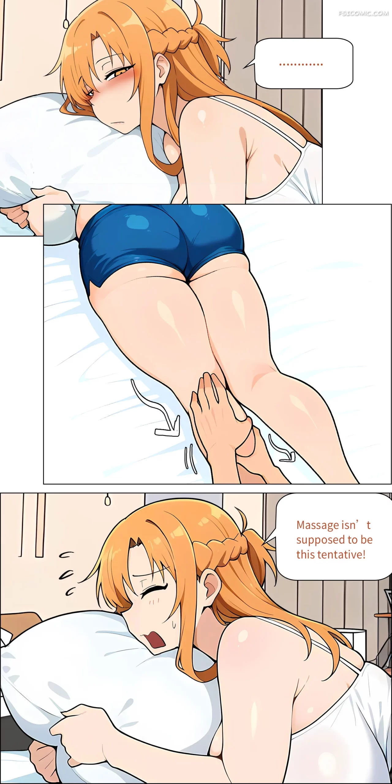 asuna family chapter 6 zhi yitiaomiao 083 scaled - FSIComics asuna-family-chapter-6-zhi-yitiaomiao-083
