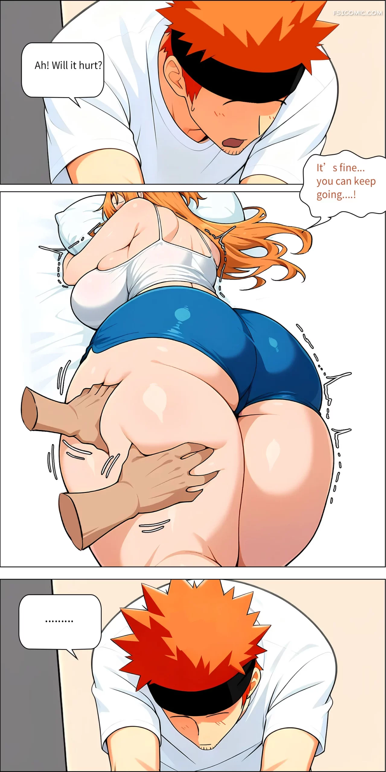asuna family chapter 6 zhi yitiaomiao 085 scaled - FSIComics asuna-family-chapter-6-zhi-yitiaomiao-085