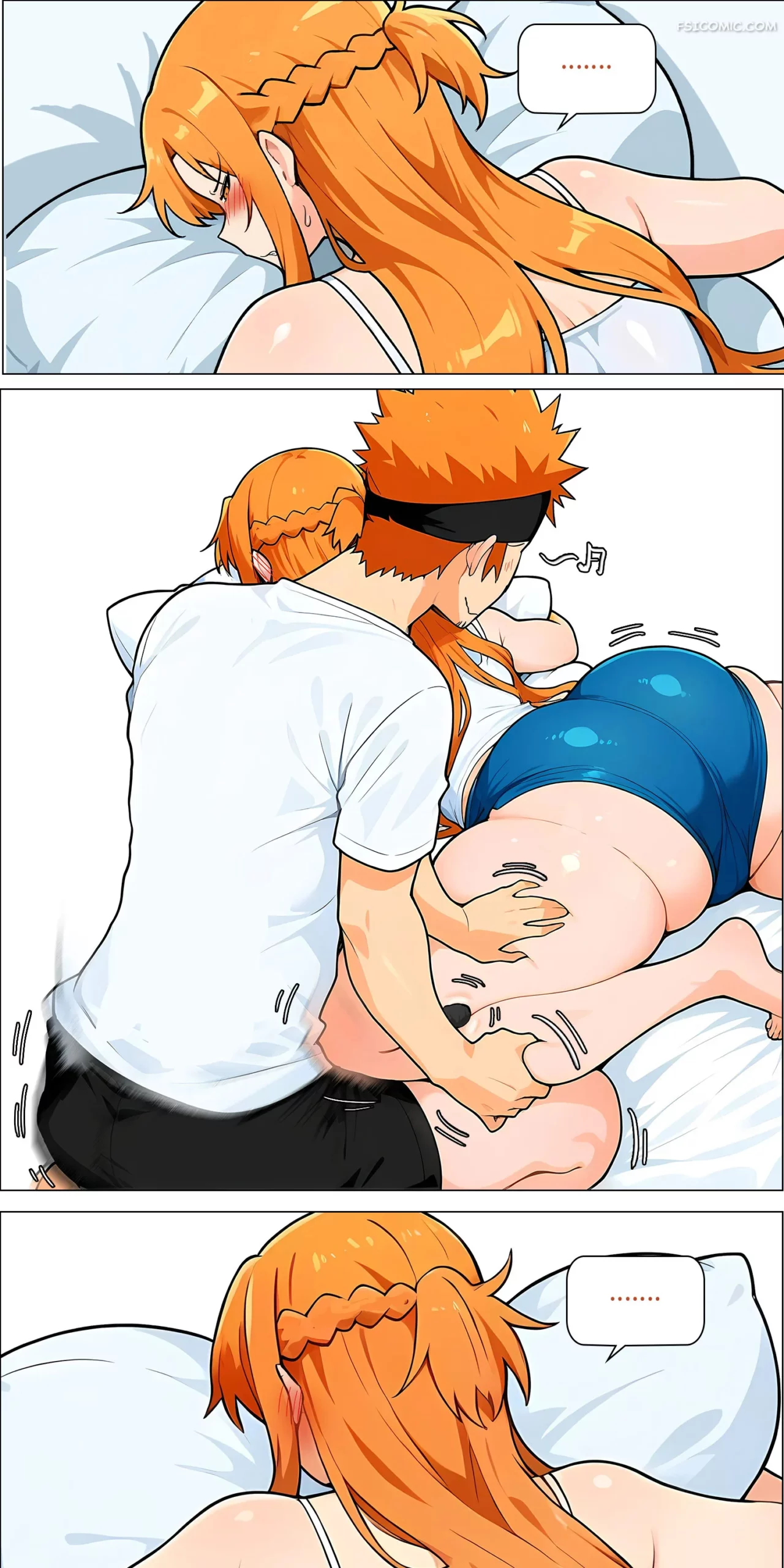 asuna family chapter 6 zhi yitiaomiao 088 scaled - FSIComics asuna-family-chapter-6-zhi-yitiaomiao-088