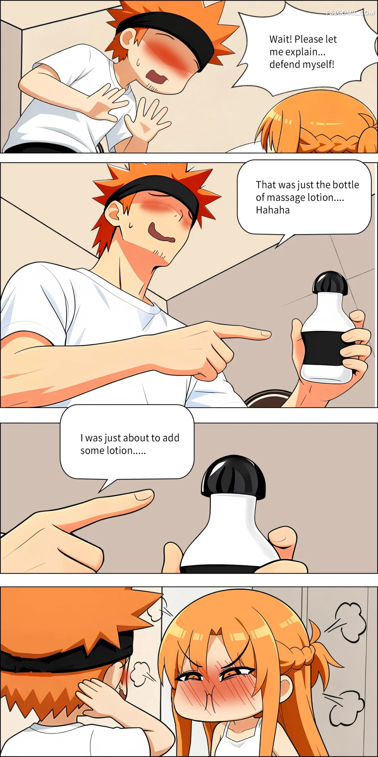 asuna family chapter 6 zhi yitiaomiao 091 scaled - FSIComics asuna-family-chapter-6-zhi-yitiaomiao-091