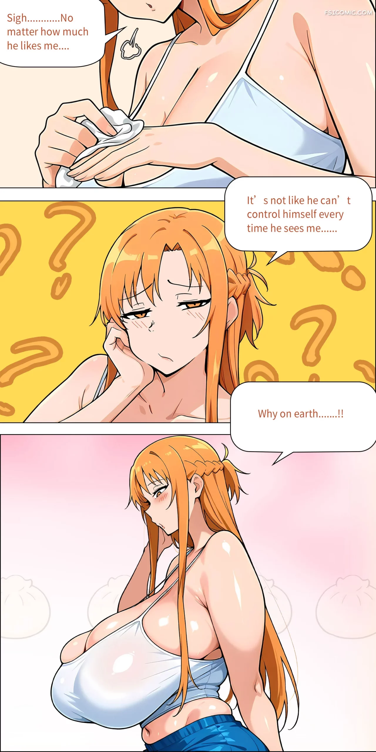 asuna family chapter 6 zhi yitiaomiao 094 scaled - FSIComics asuna-family-chapter-6-zhi-yitiaomiao-094