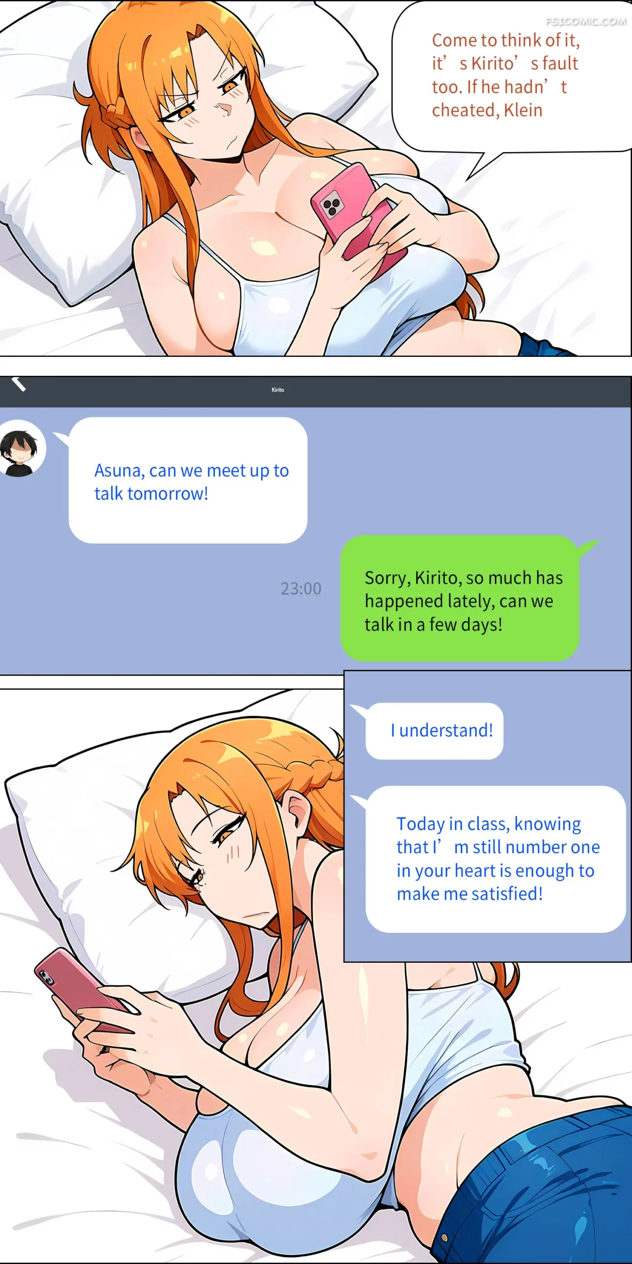 asuna family chapter 6 zhi yitiaomiao 096 scaled - FSIComics asuna-family-chapter-6-zhi-yitiaomiao-096