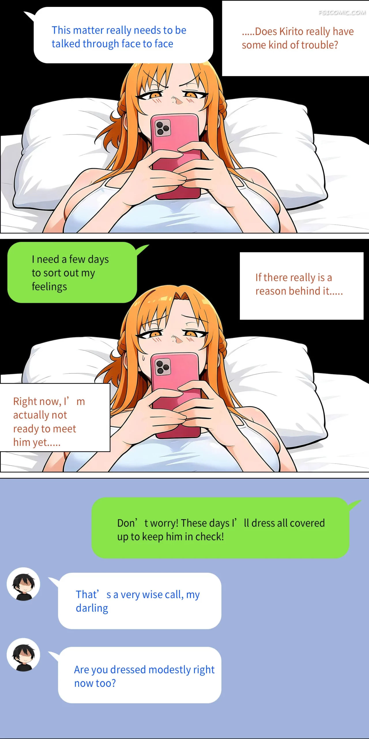 asuna family chapter 6 zhi yitiaomiao 098 scaled - FSIComics asuna-family-chapter-6-zhi-yitiaomiao-098