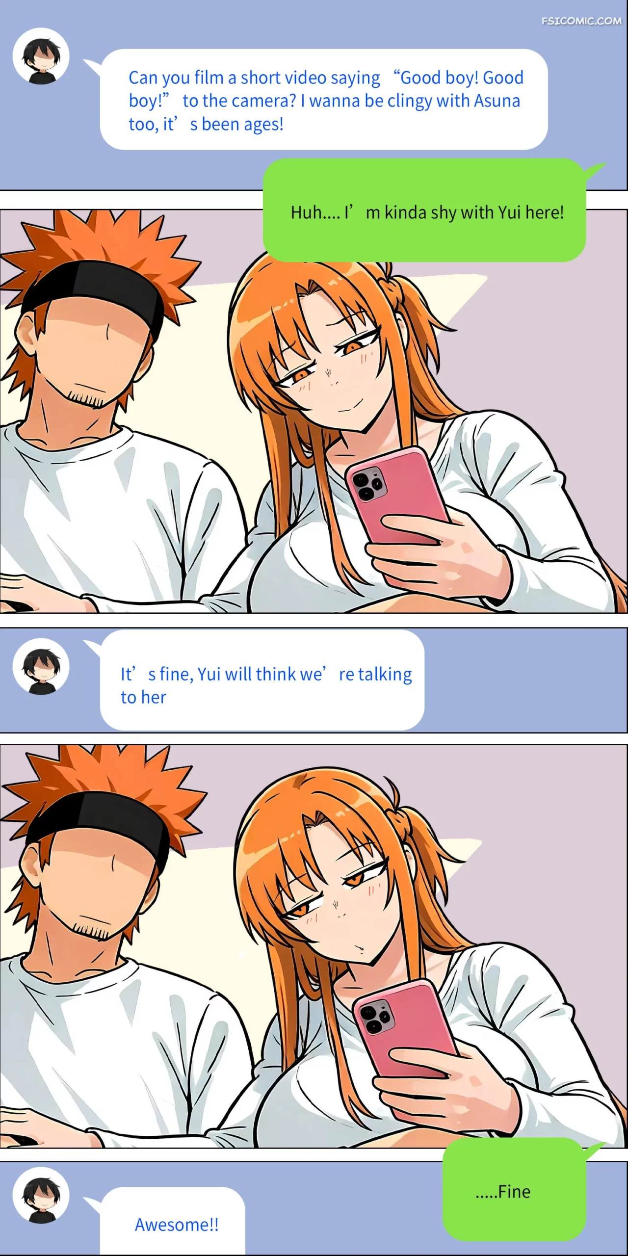 asuna family chapter 7 zhi yitiaomiao 003 scaled - FSIComics asuna-family-chapter-7-zhi-yitiaomiao-003