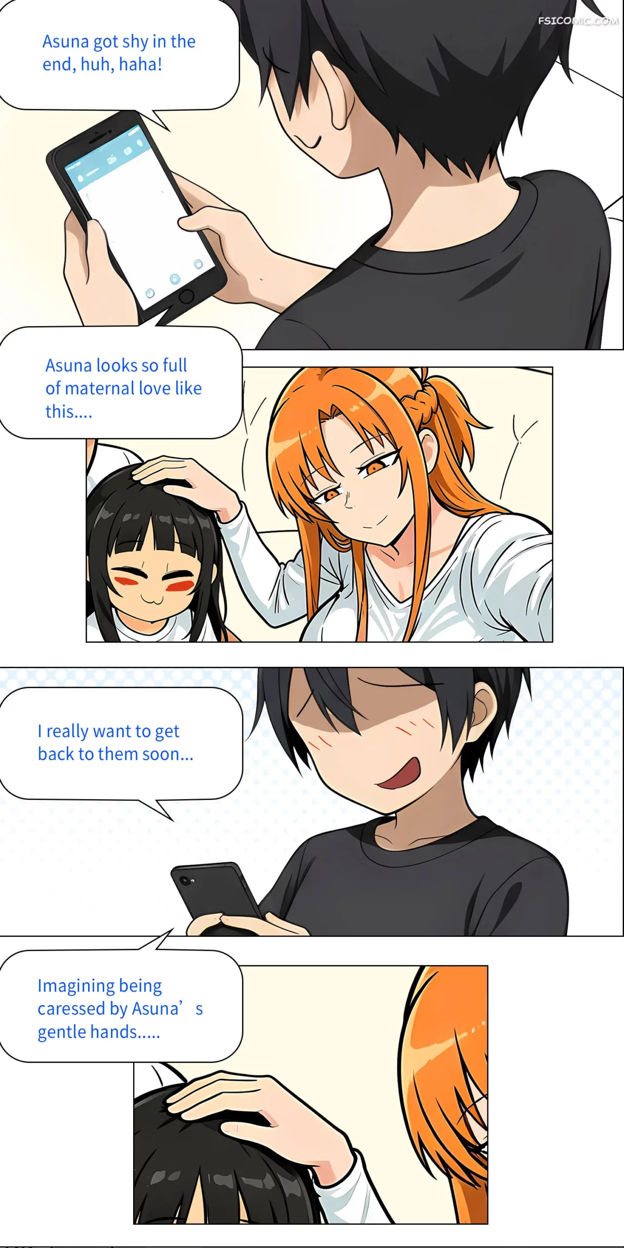 asuna family chapter 7 zhi yitiaomiao 008 scaled - FSIComics asuna-family-chapter-7-zhi-yitiaomiao-008