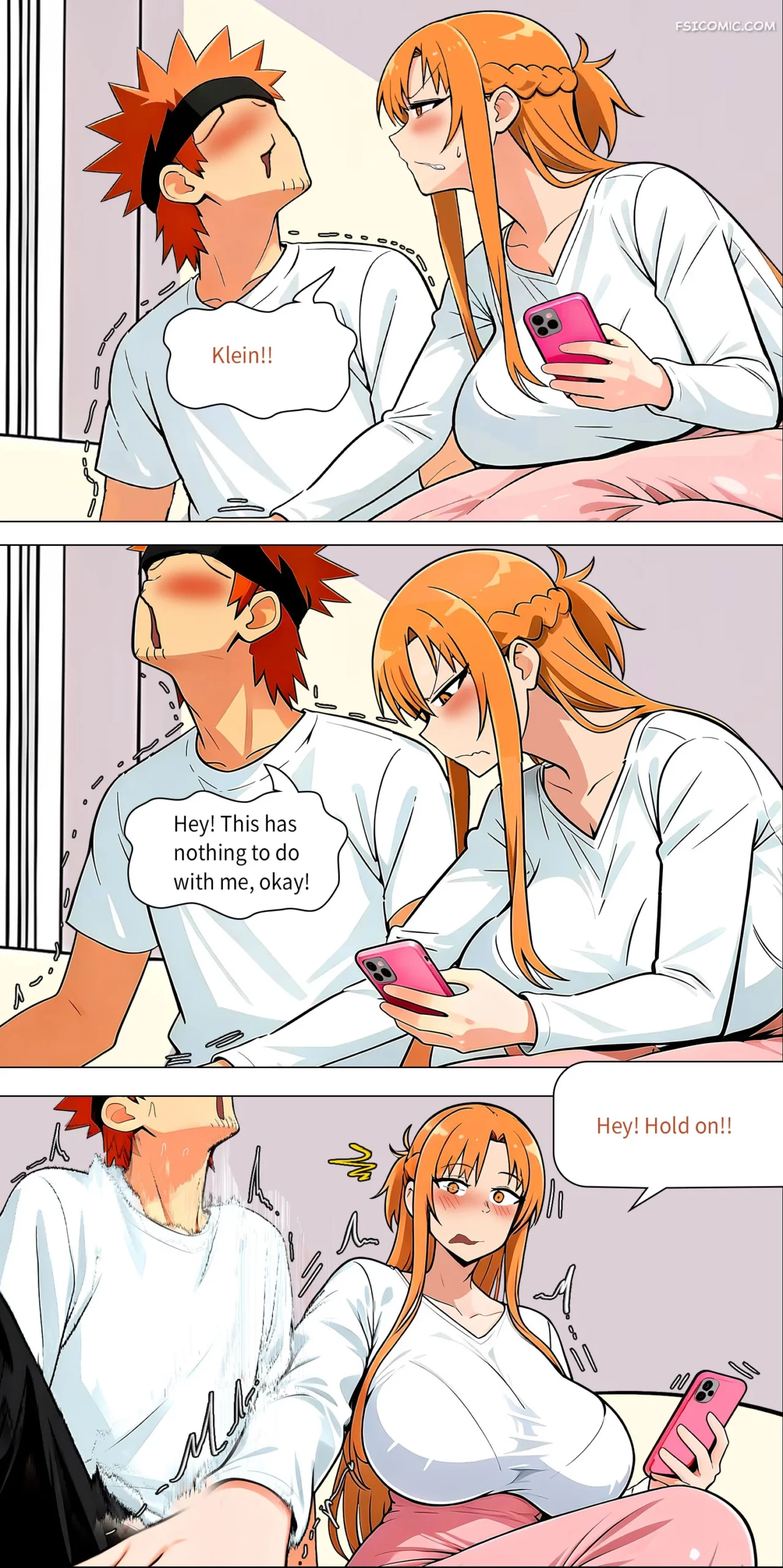 asuna family chapter 7 zhi yitiaomiao 009 scaled - FSIComics asuna-family-chapter-7-zhi-yitiaomiao-009