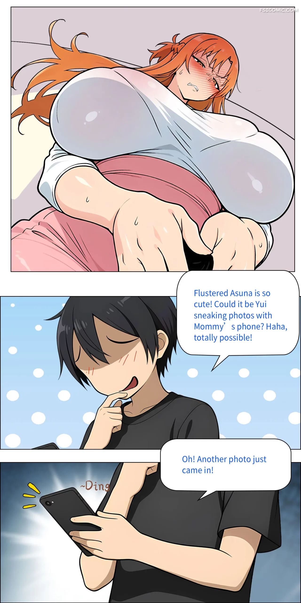 asuna family chapter 7 zhi yitiaomiao 013 scaled - FSIComics asuna-family-chapter-7-zhi-yitiaomiao-013