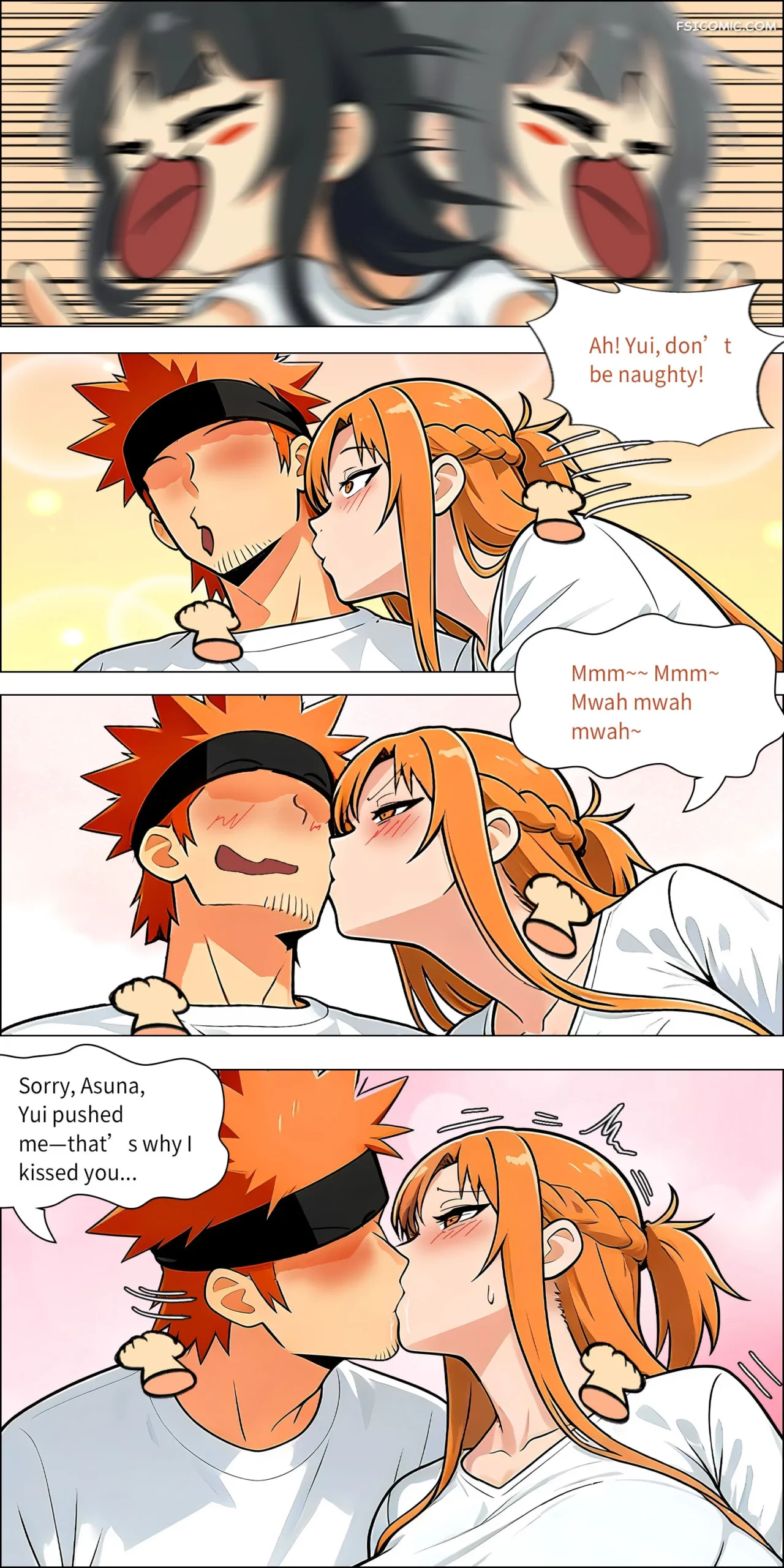 asuna family chapter 7 zhi yitiaomiao 015 scaled - FSIComics asuna-family-chapter-7-zhi-yitiaomiao-015