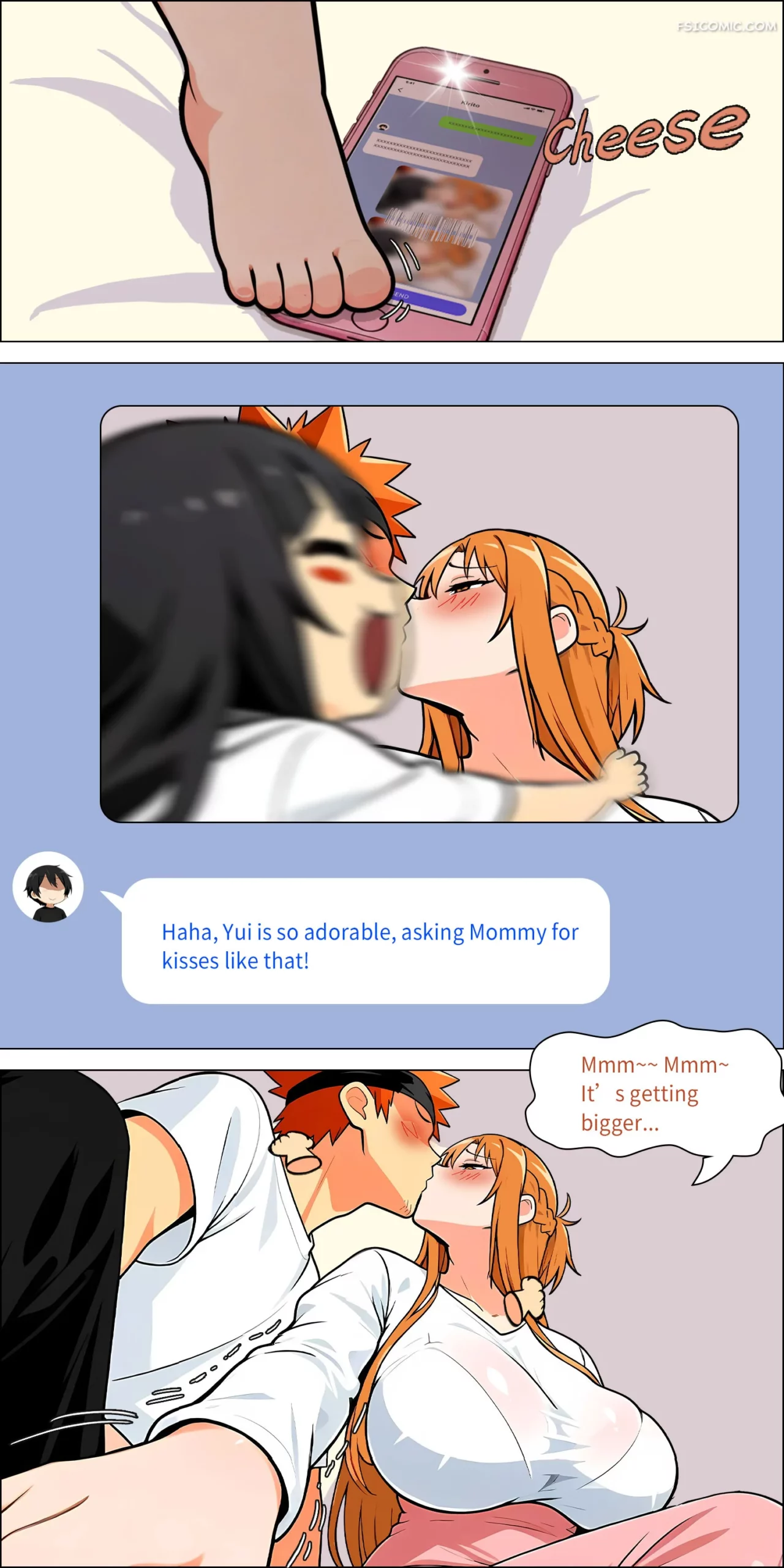 asuna family chapter 7 zhi yitiaomiao 016 scaled - FSIComics asuna-family-chapter-7-zhi-yitiaomiao-016