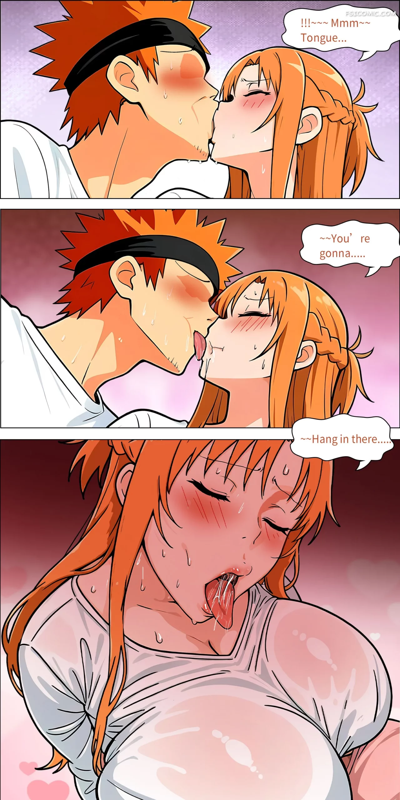 asuna family chapter 7 zhi yitiaomiao 017 scaled - FSIComics asuna-family-chapter-7-zhi-yitiaomiao-017