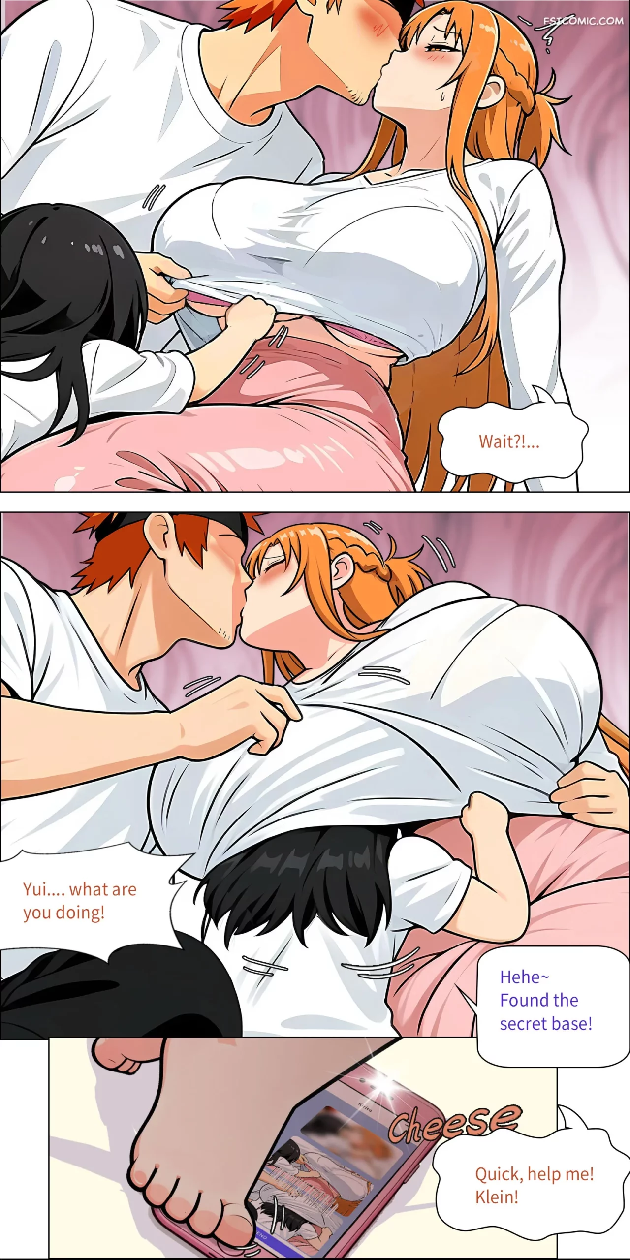 asuna family chapter 7 zhi yitiaomiao 018 scaled - FSIComics asuna-family-chapter-7-zhi-yitiaomiao-018