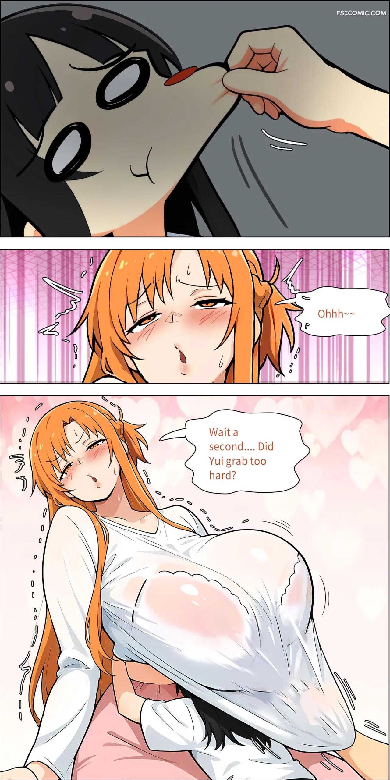 asuna family chapter 7 zhi yitiaomiao 021 scaled - FSIComics asuna-family-chapter-7-zhi-yitiaomiao-021