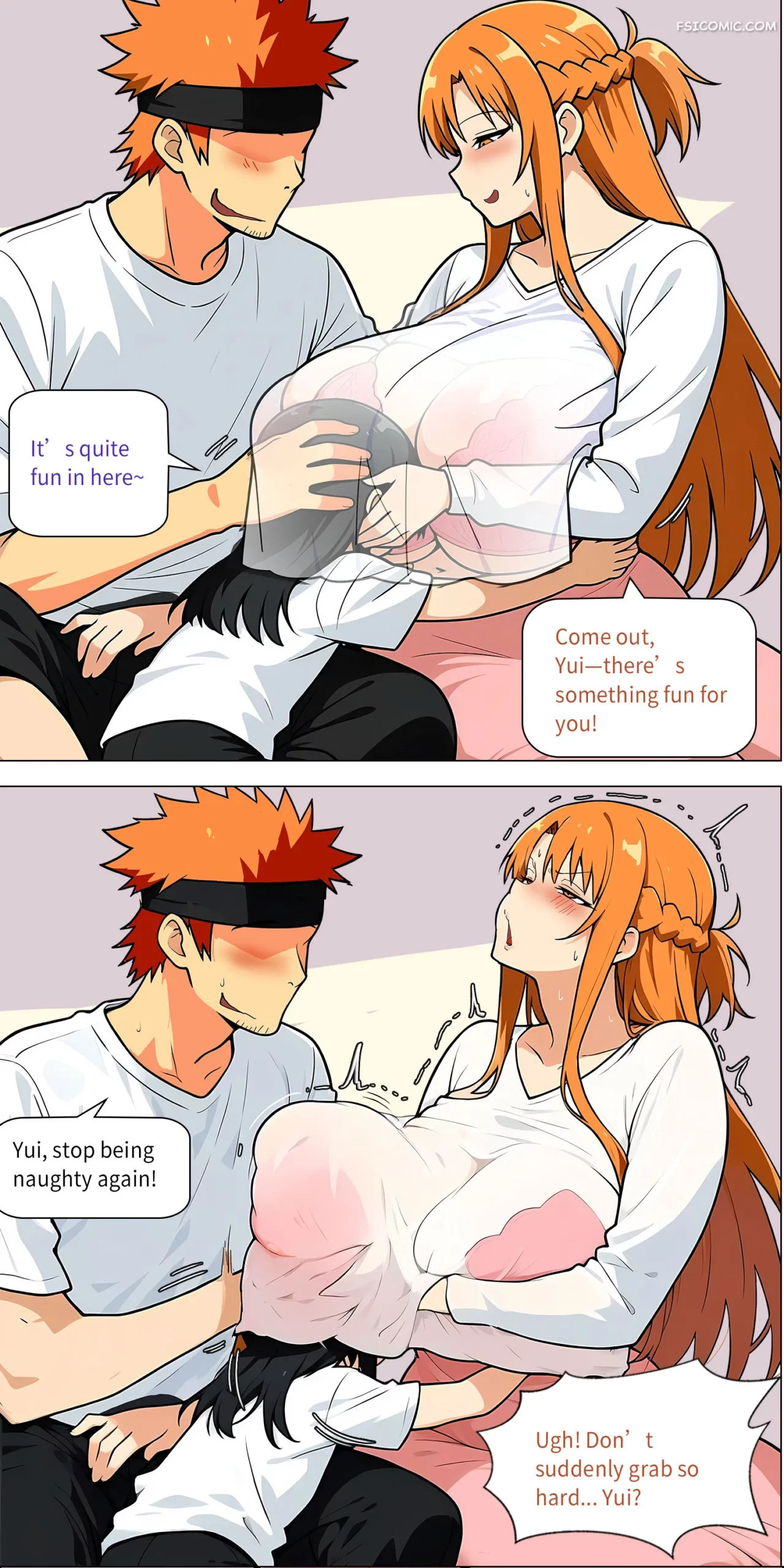 asuna family chapter 7 zhi yitiaomiao 023 scaled - FSIComics asuna-family-chapter-7-zhi-yitiaomiao-023