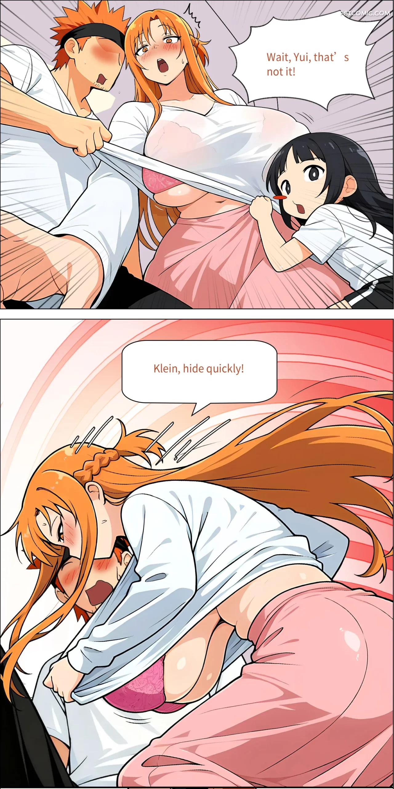 asuna family chapter 7 zhi yitiaomiao 025 scaled - FSIComics asuna-family-chapter-7-zhi-yitiaomiao-025