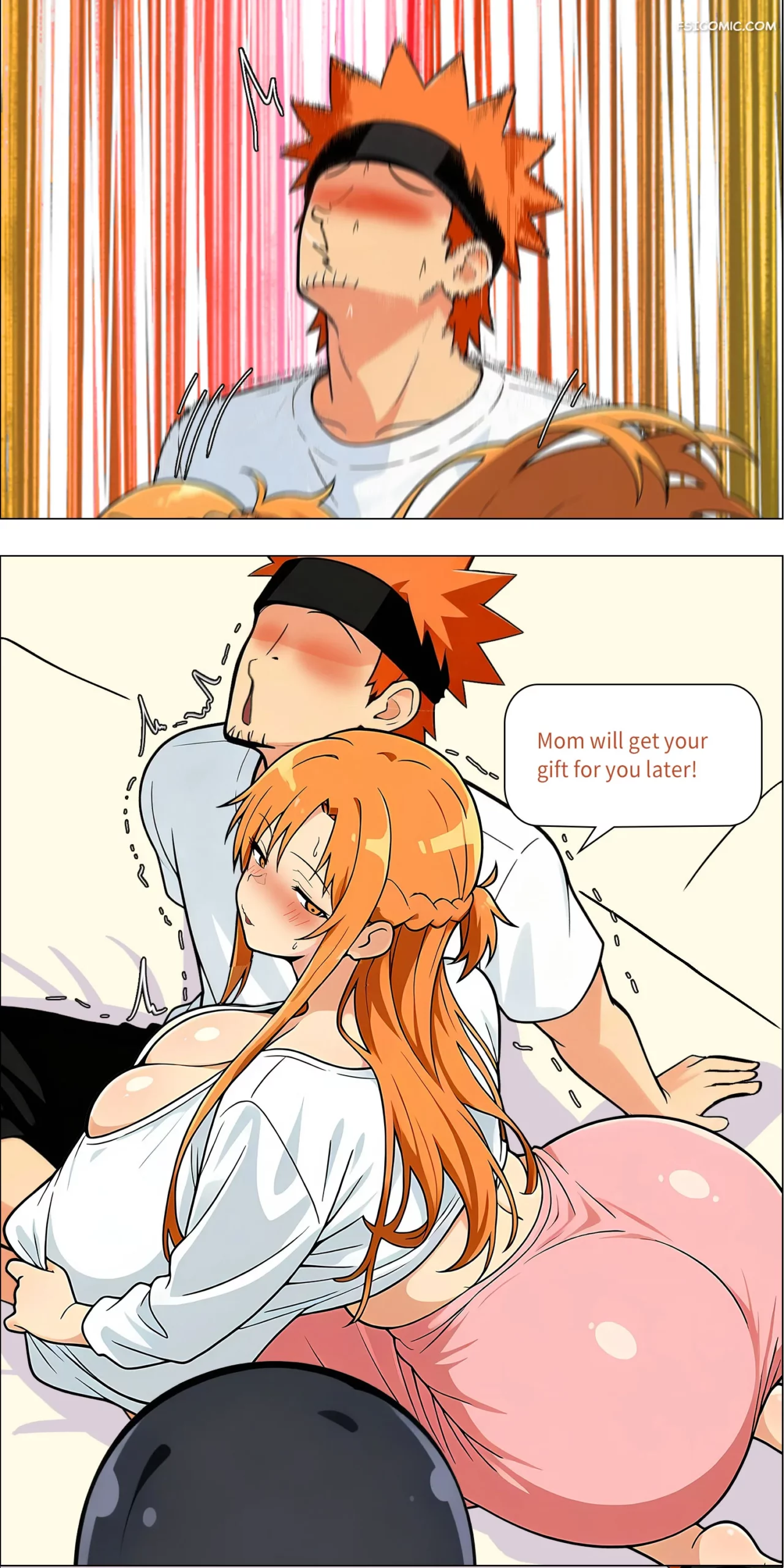 asuna family chapter 7 zhi yitiaomiao 026 scaled - FSIComics asuna-family-chapter-7-zhi-yitiaomiao-026