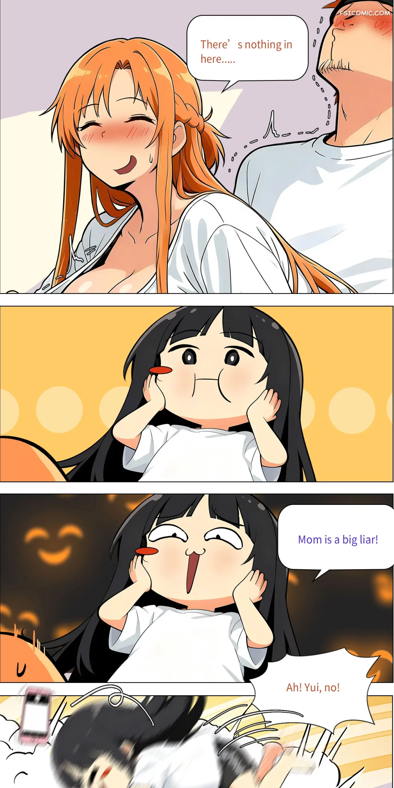 asuna family chapter 7 zhi yitiaomiao 027 scaled - FSIComics asuna-family-chapter-7-zhi-yitiaomiao-027