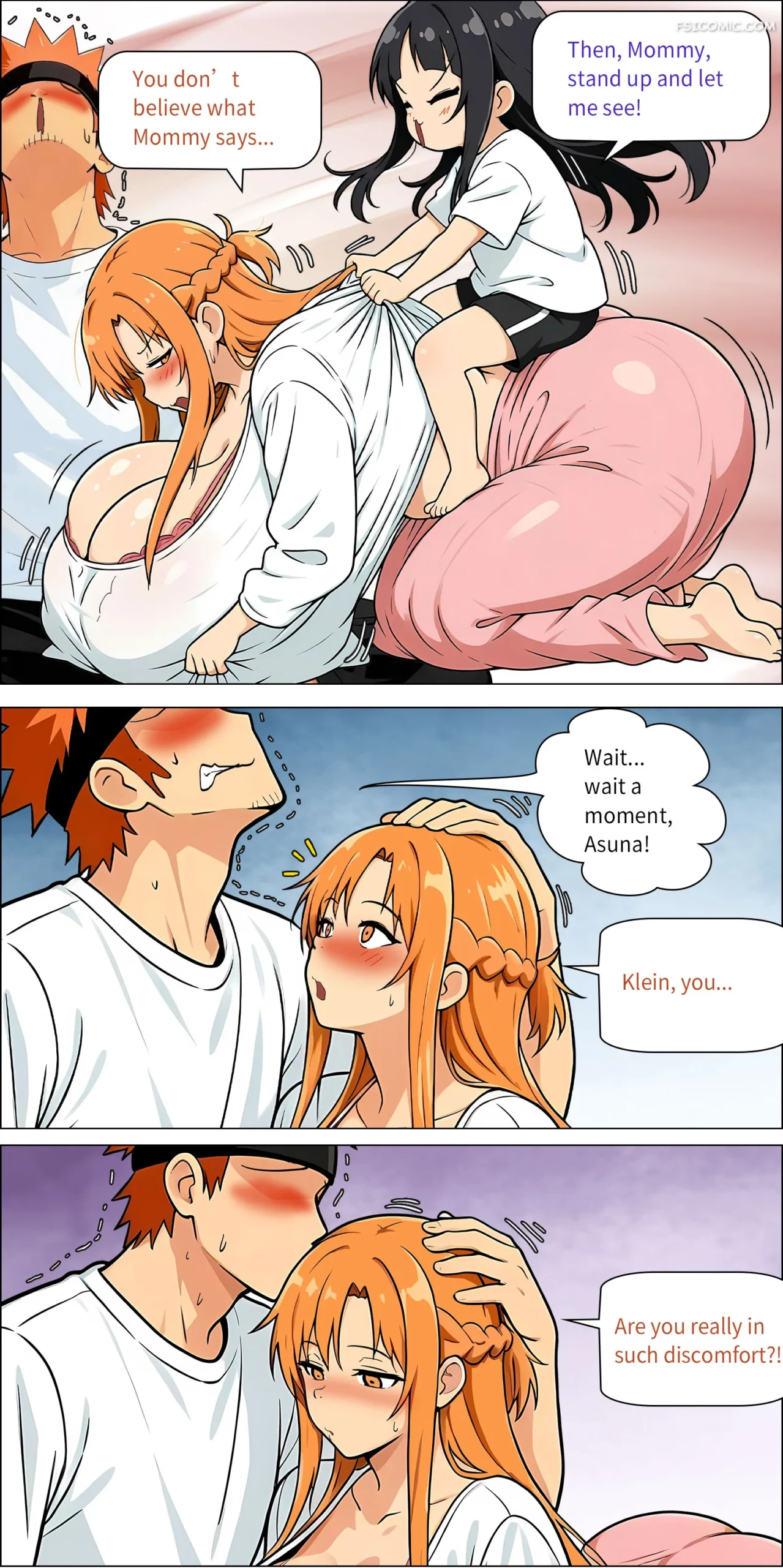 asuna family chapter 7 zhi yitiaomiao 029 scaled - FSIComics asuna-family-chapter-7-zhi-yitiaomiao-029