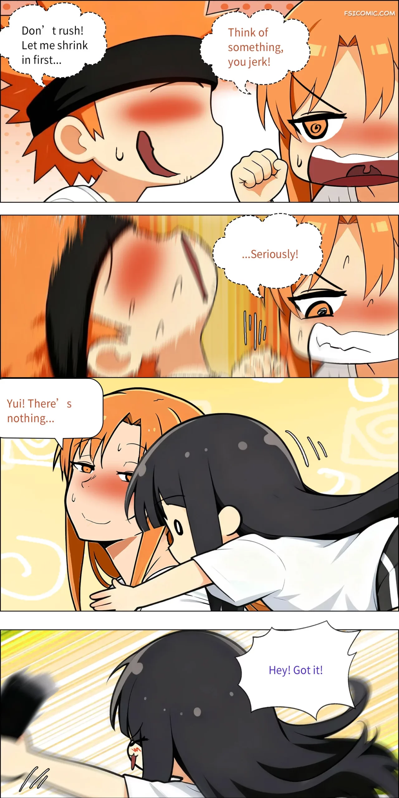 asuna family chapter 7 zhi yitiaomiao 031 scaled - FSIComics asuna-family-chapter-7-zhi-yitiaomiao-031
