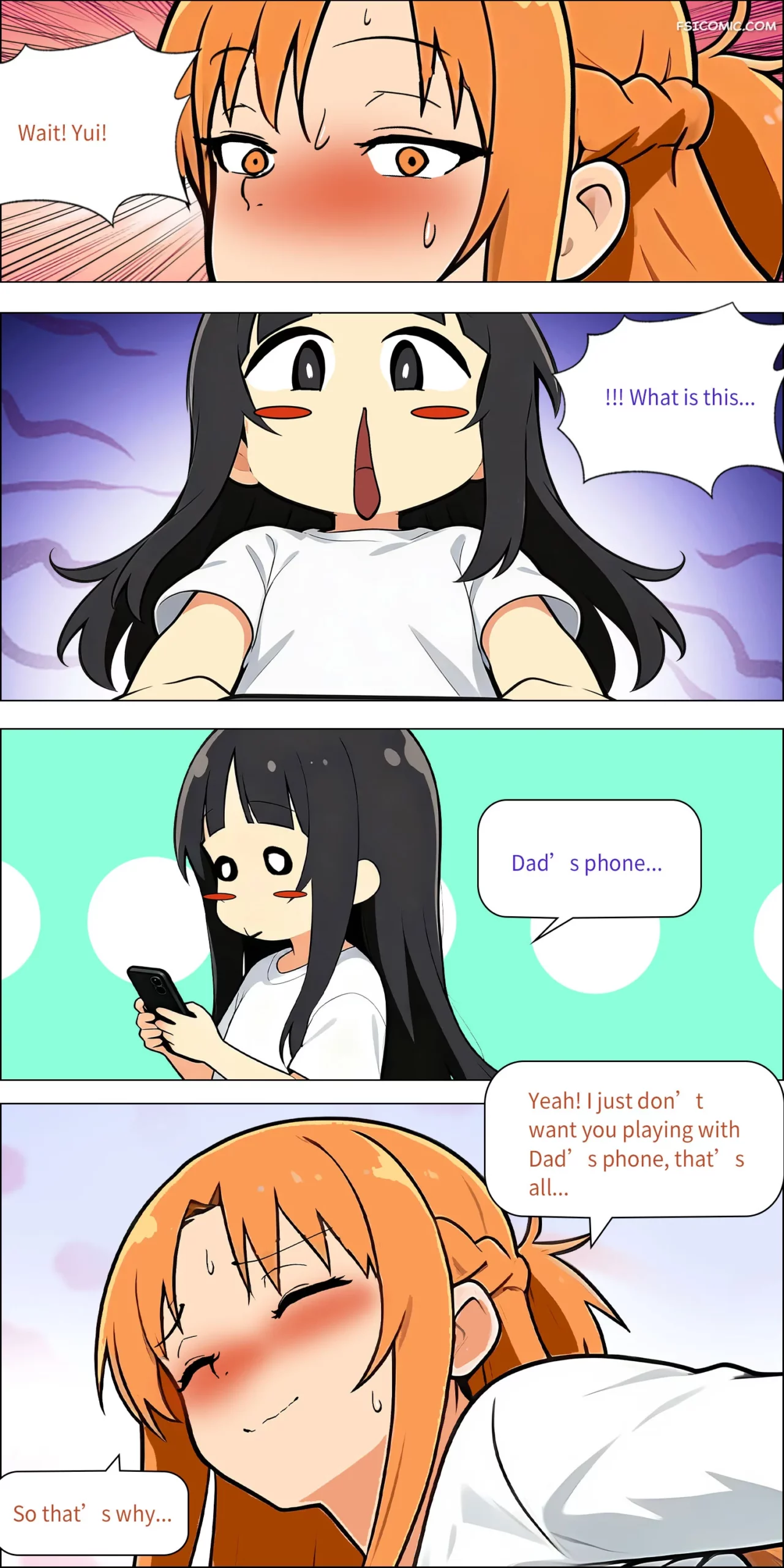 asuna family chapter 7 zhi yitiaomiao 032 scaled - FSIComics asuna-family-chapter-7-zhi-yitiaomiao-032