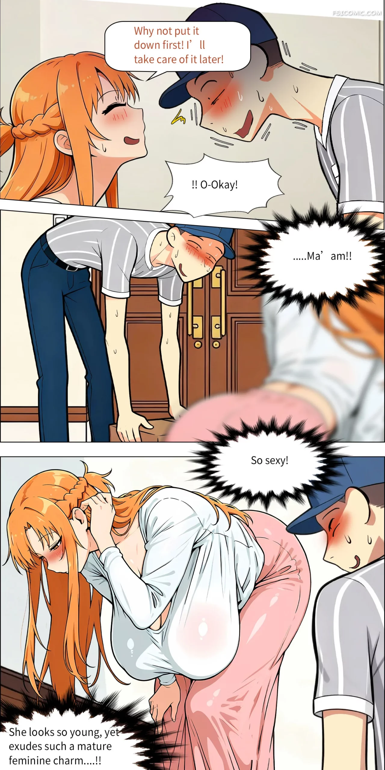 asuna family chapter 7 zhi yitiaomiao 047 scaled - FSIComics asuna-family-chapter-7-zhi-yitiaomiao-047