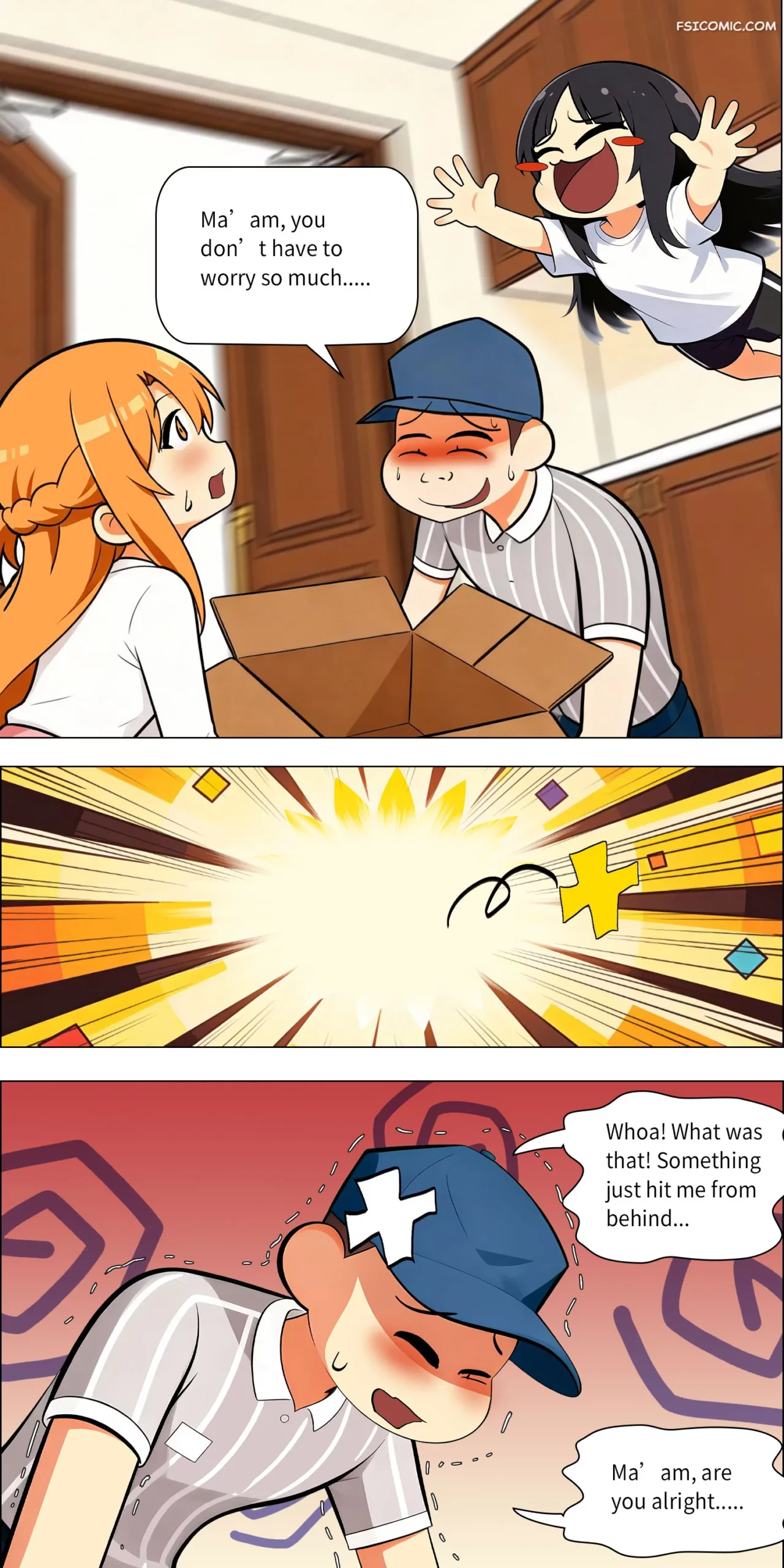 asuna family chapter 7 zhi yitiaomiao 052 scaled - FSIComics asuna-family-chapter-7-zhi-yitiaomiao-052