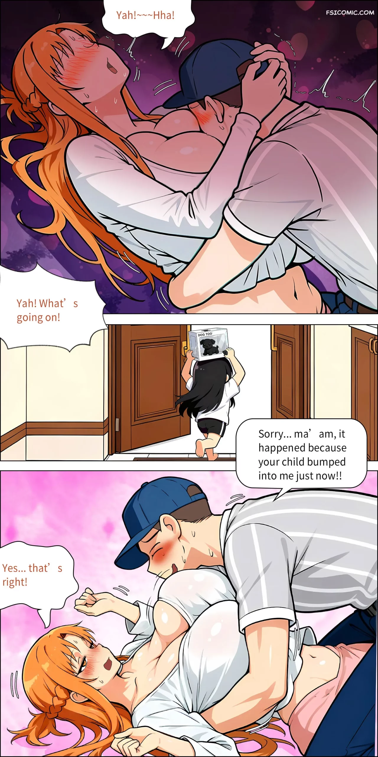 asuna family chapter 7 zhi yitiaomiao 055 scaled - FSIComics asuna-family-chapter-7-zhi-yitiaomiao-055