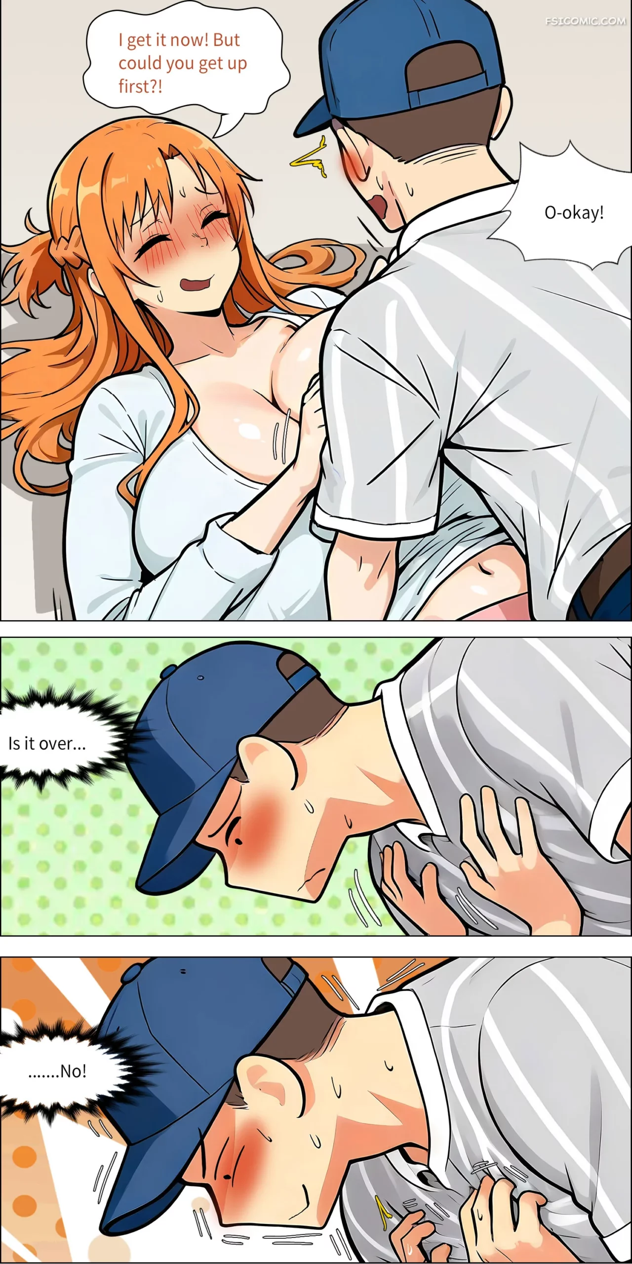 asuna family chapter 7 zhi yitiaomiao 056 scaled - FSIComics asuna-family-chapter-7-zhi-yitiaomiao-056