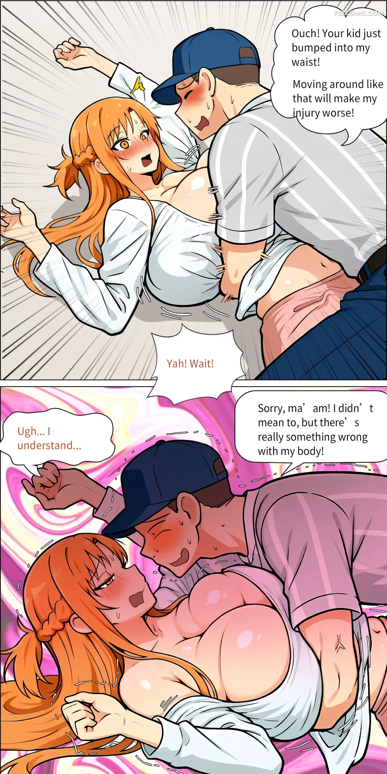 asuna family chapter 7 zhi yitiaomiao 057 scaled - FSIComics asuna-family-chapter-7-zhi-yitiaomiao-057